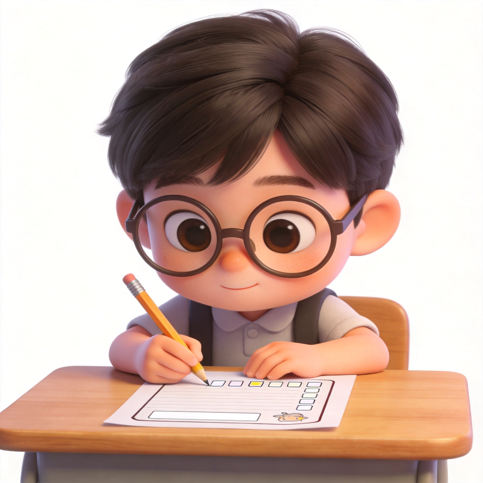 exam单词图片