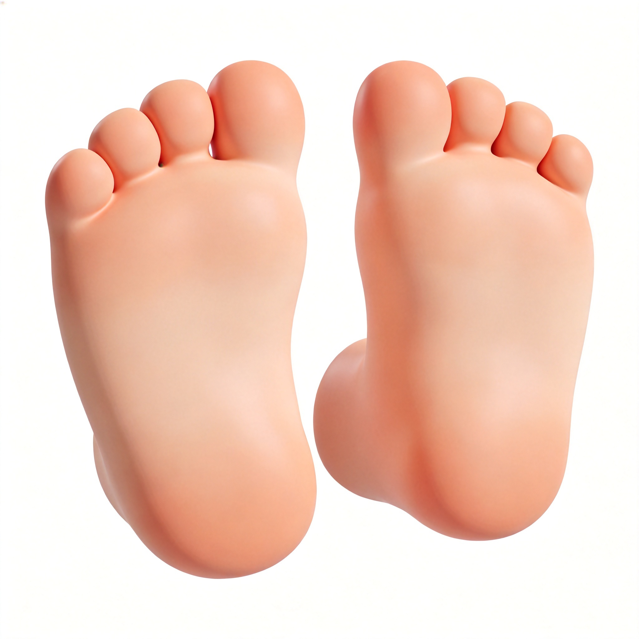 foot (feet)单词图片