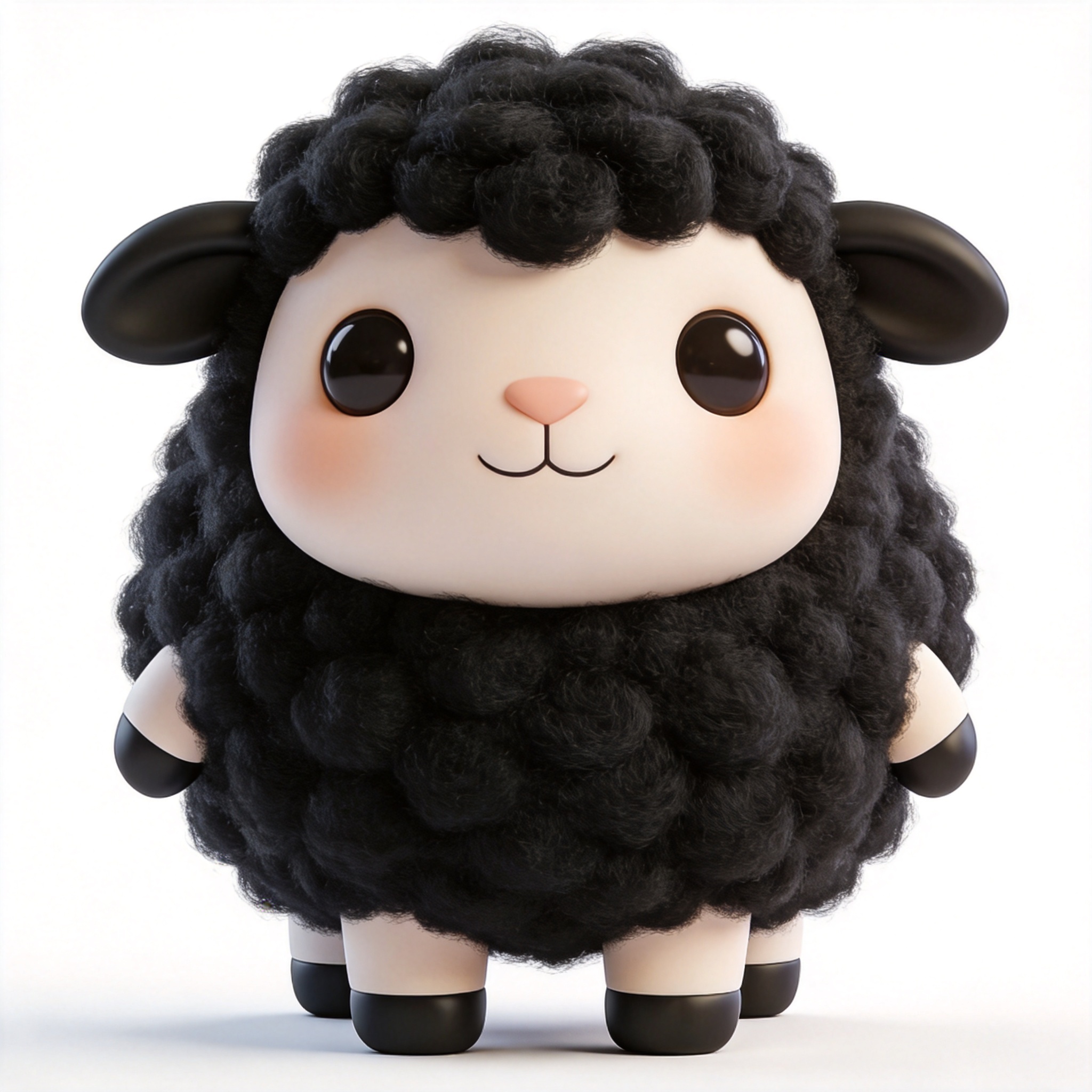 a black sheep单词图片