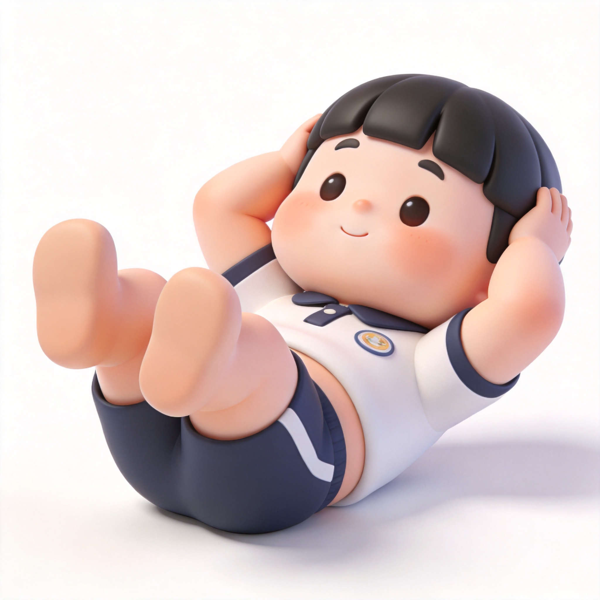 sit-up单词图片