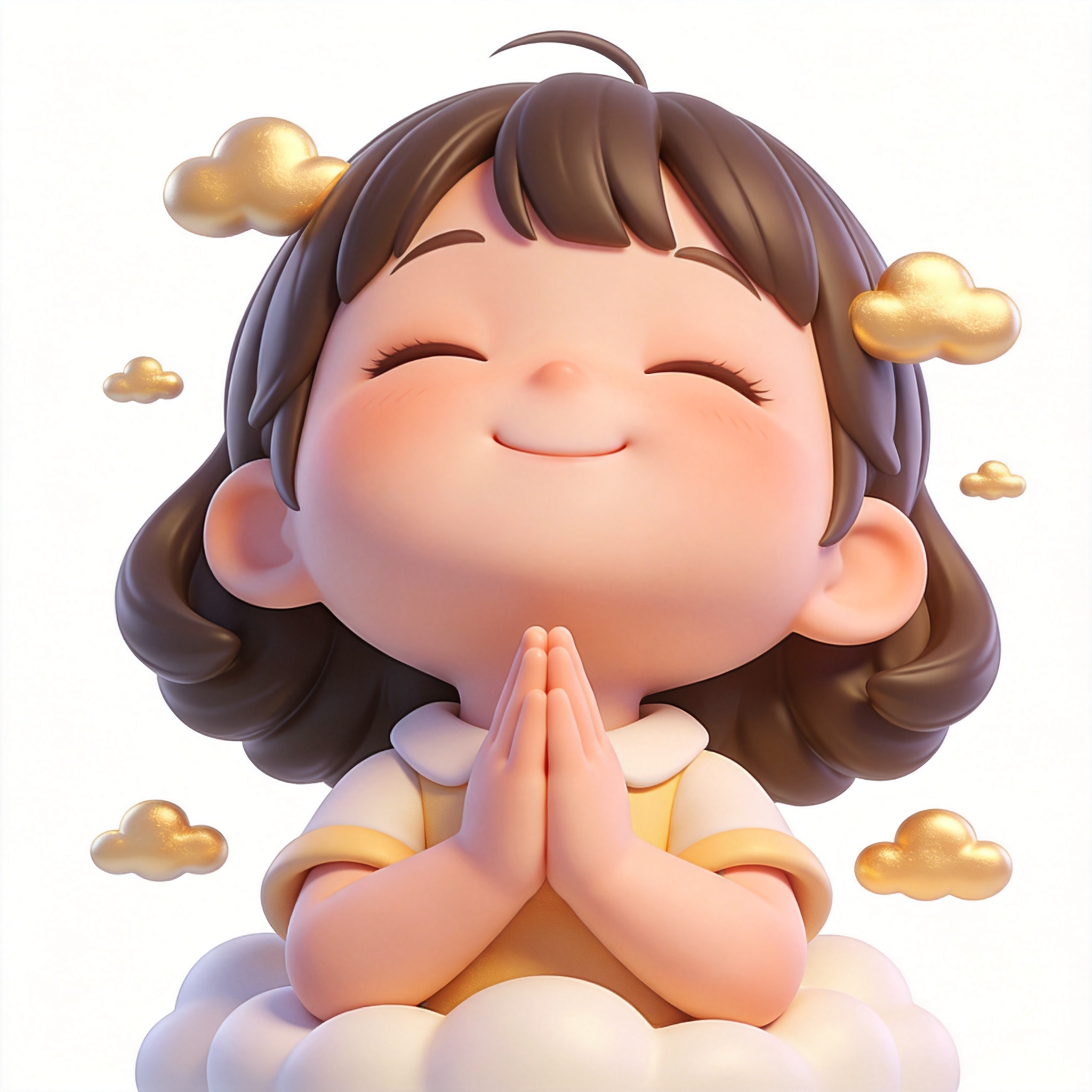 thank goodness单词图片