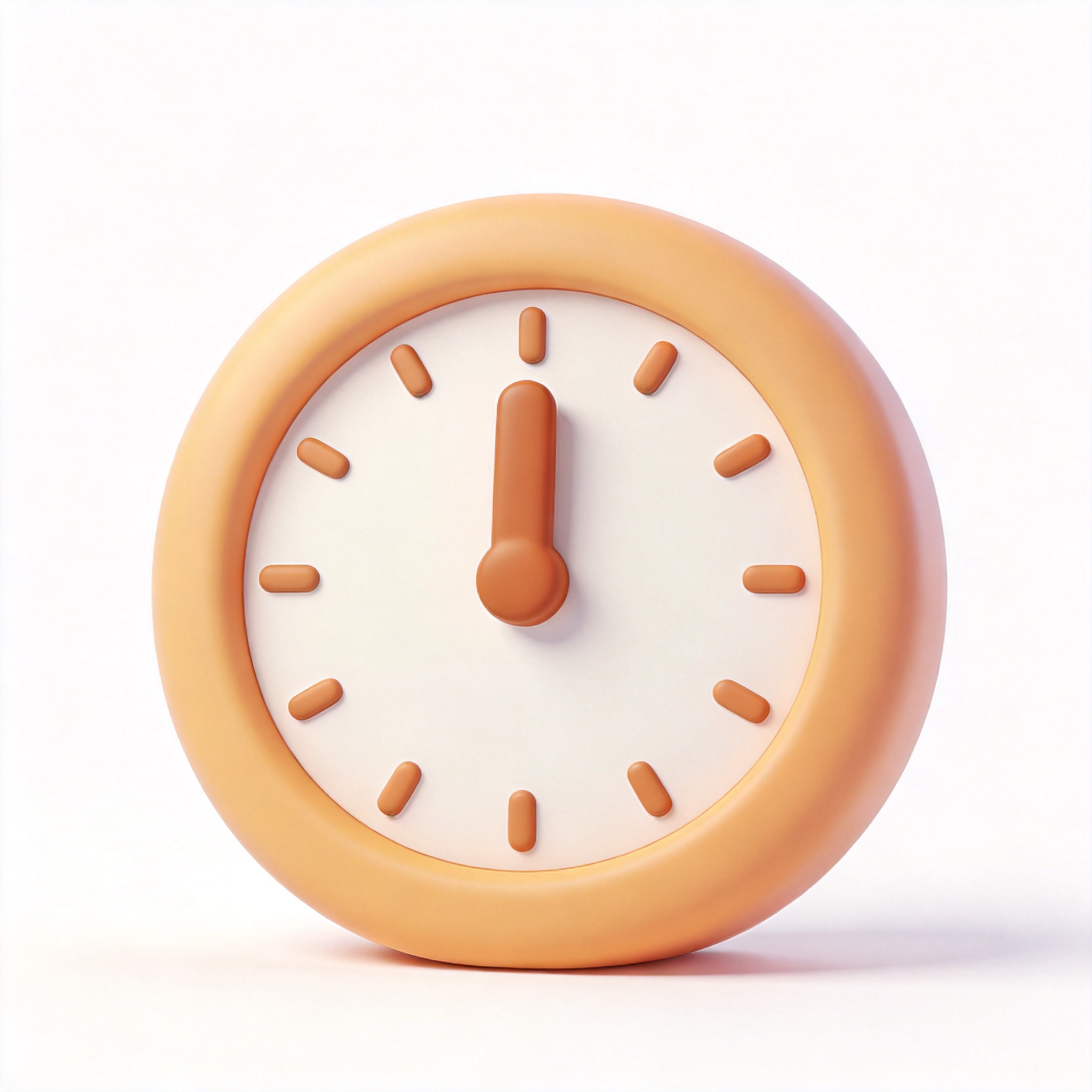 hour hand单词图片