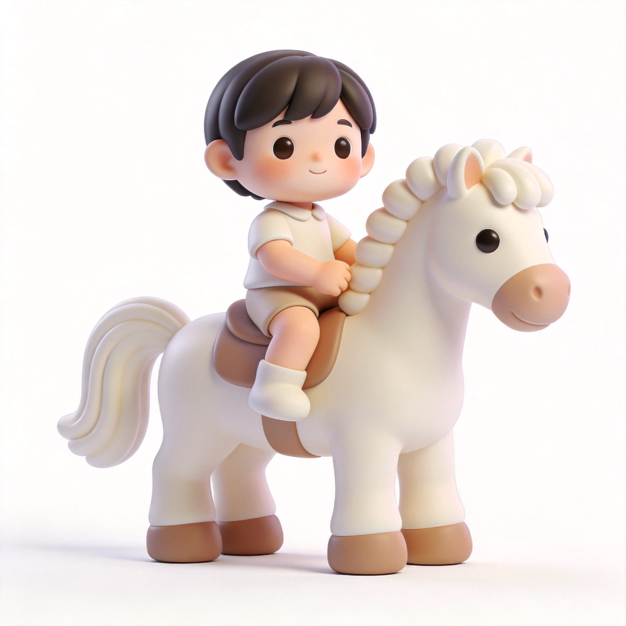 ride a horse单词图片