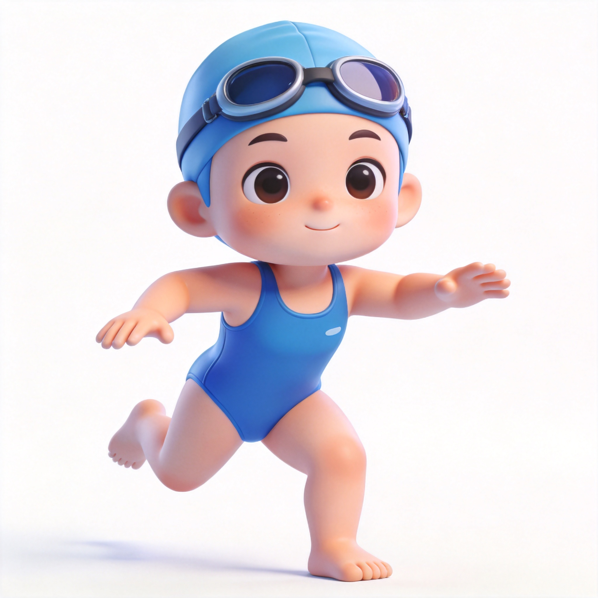 swimmer单词图片