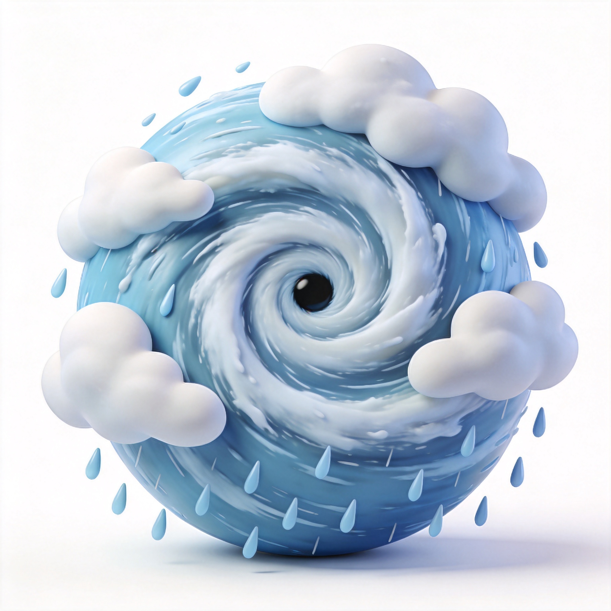 typhoon单词图片