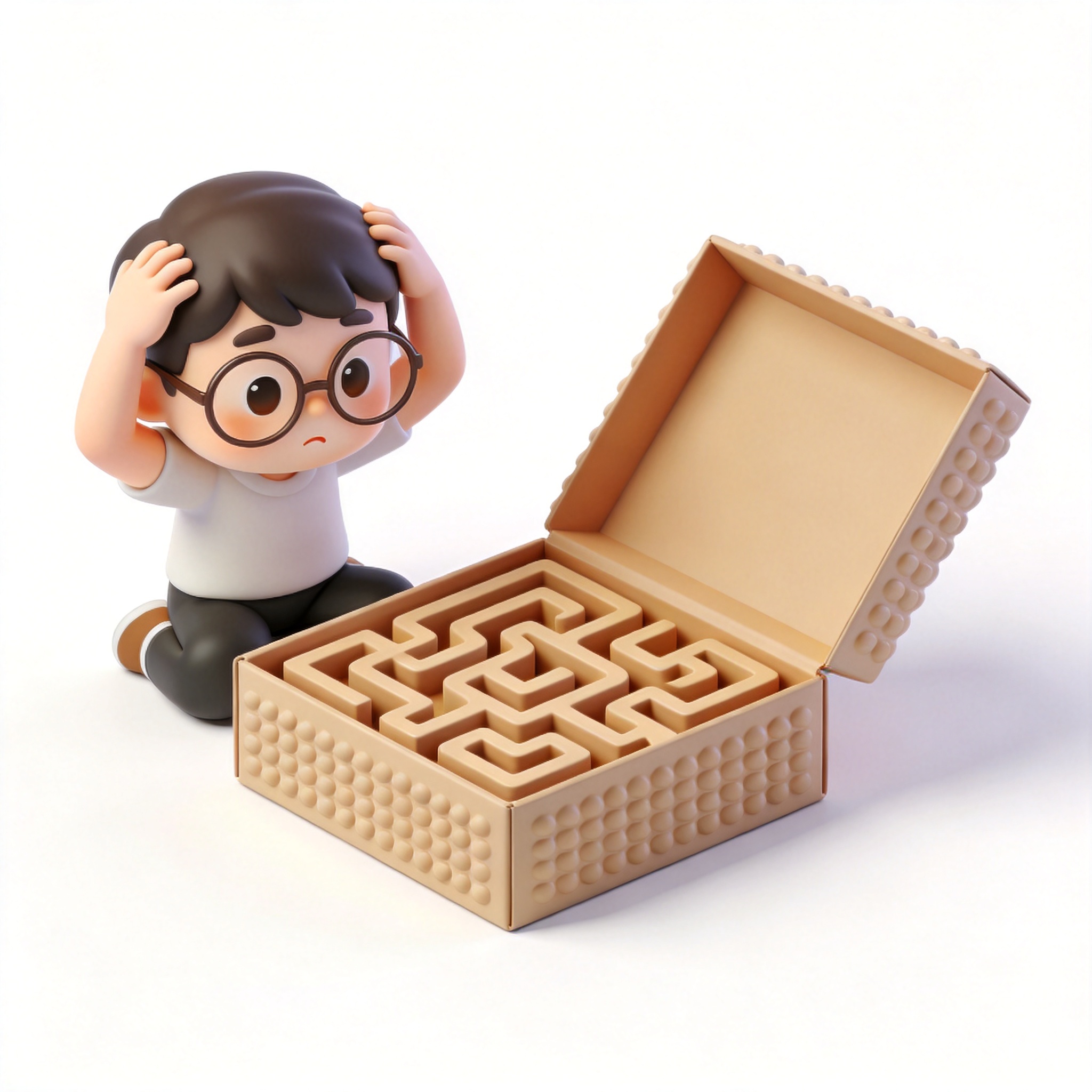 puzzling单词图片