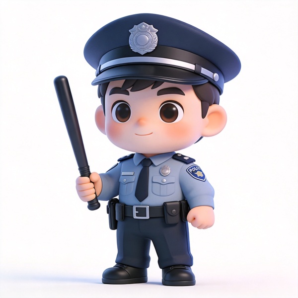 policeman (pl. policemen)单词图片