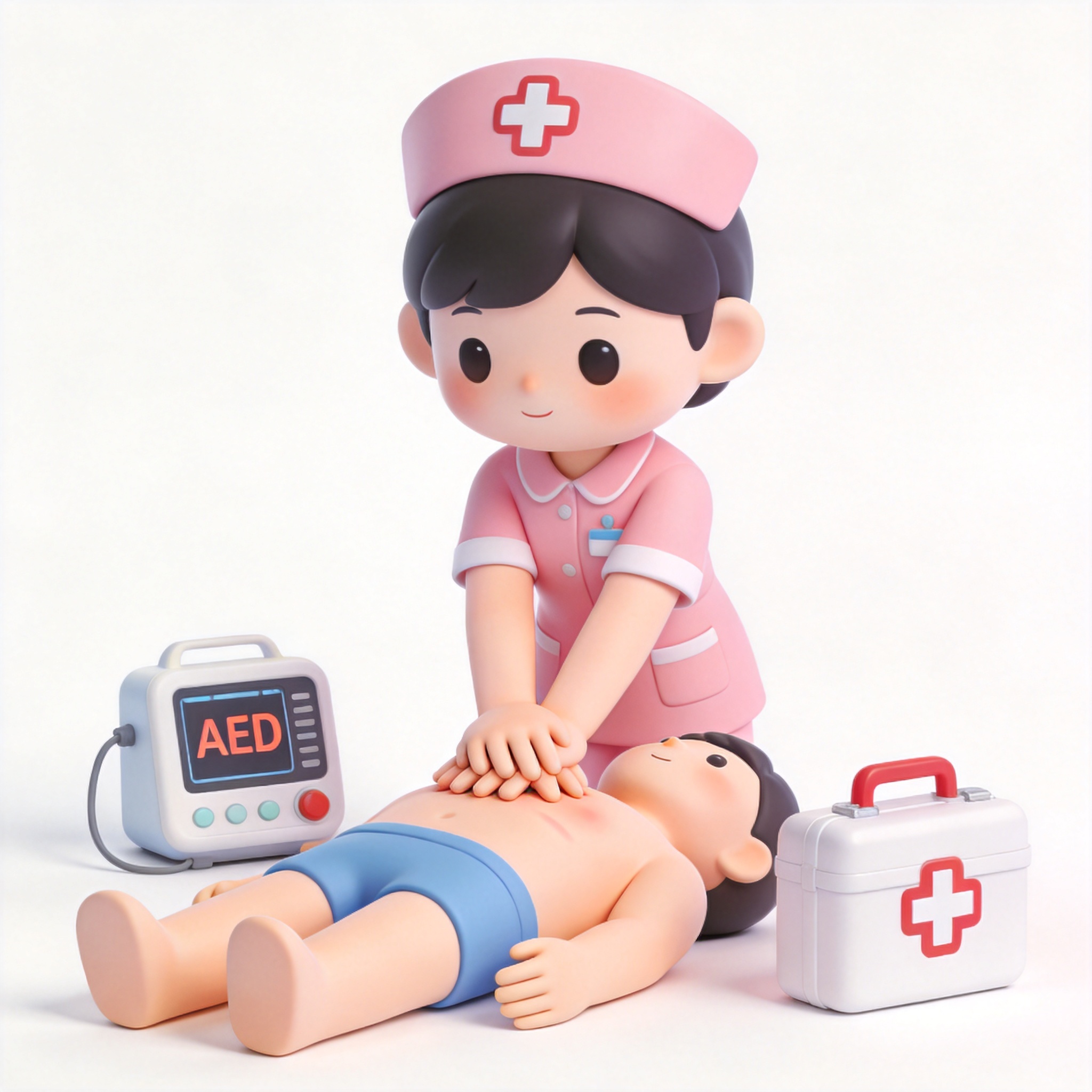CPR 单词图片
