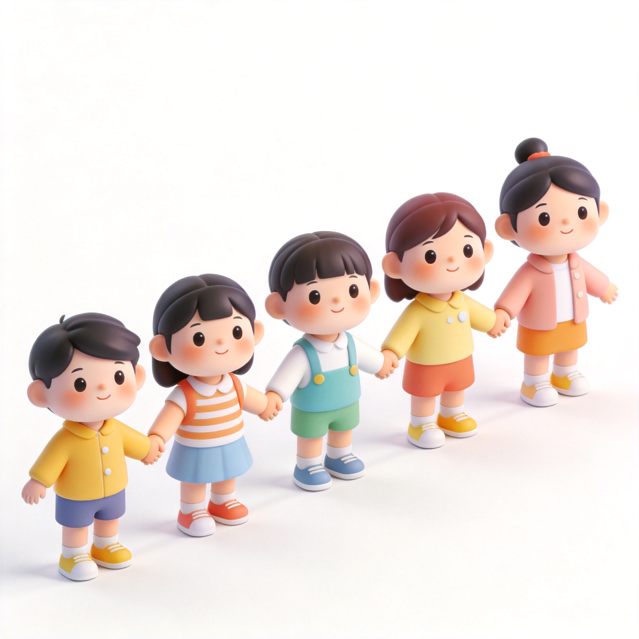 line up单词图片