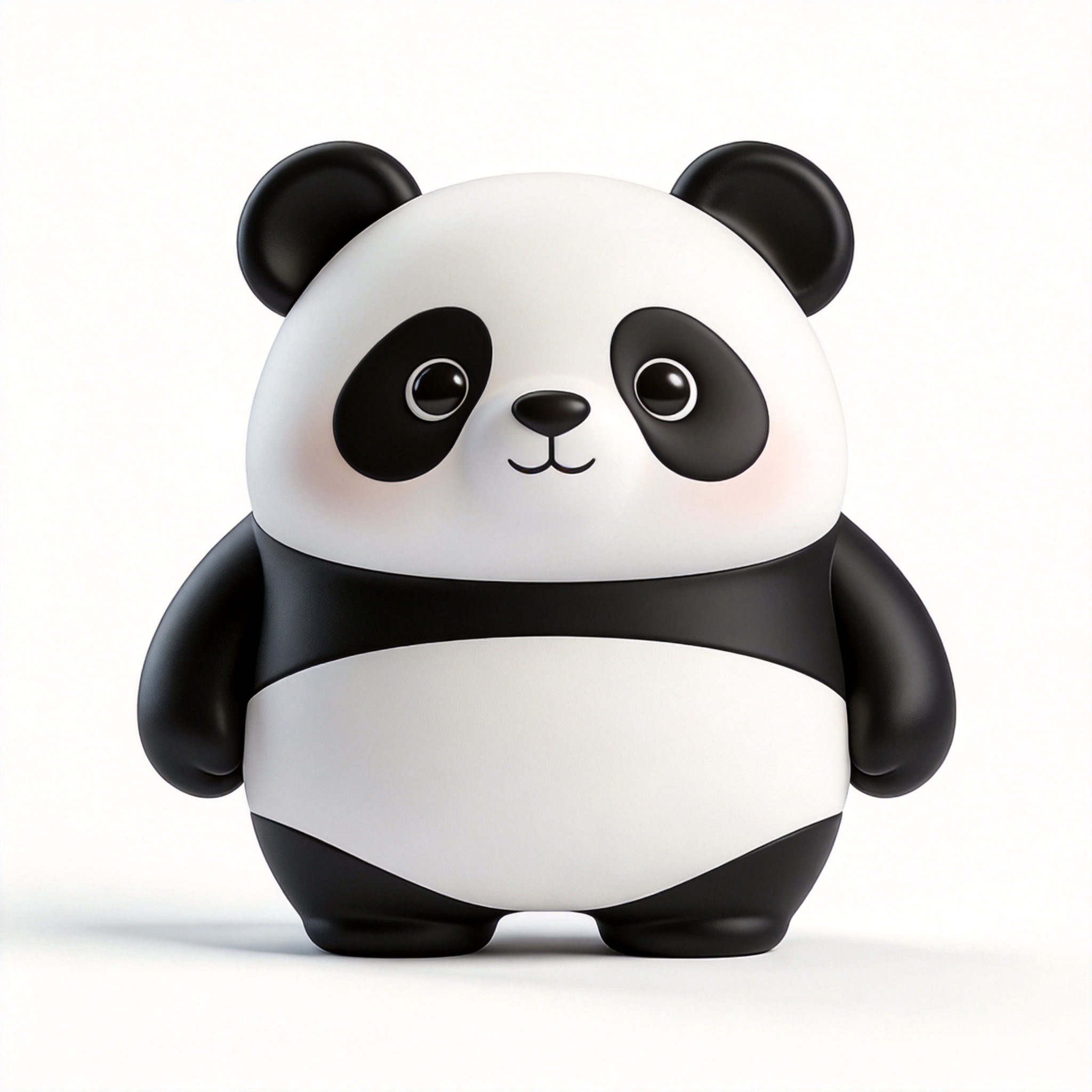 panda单词图片