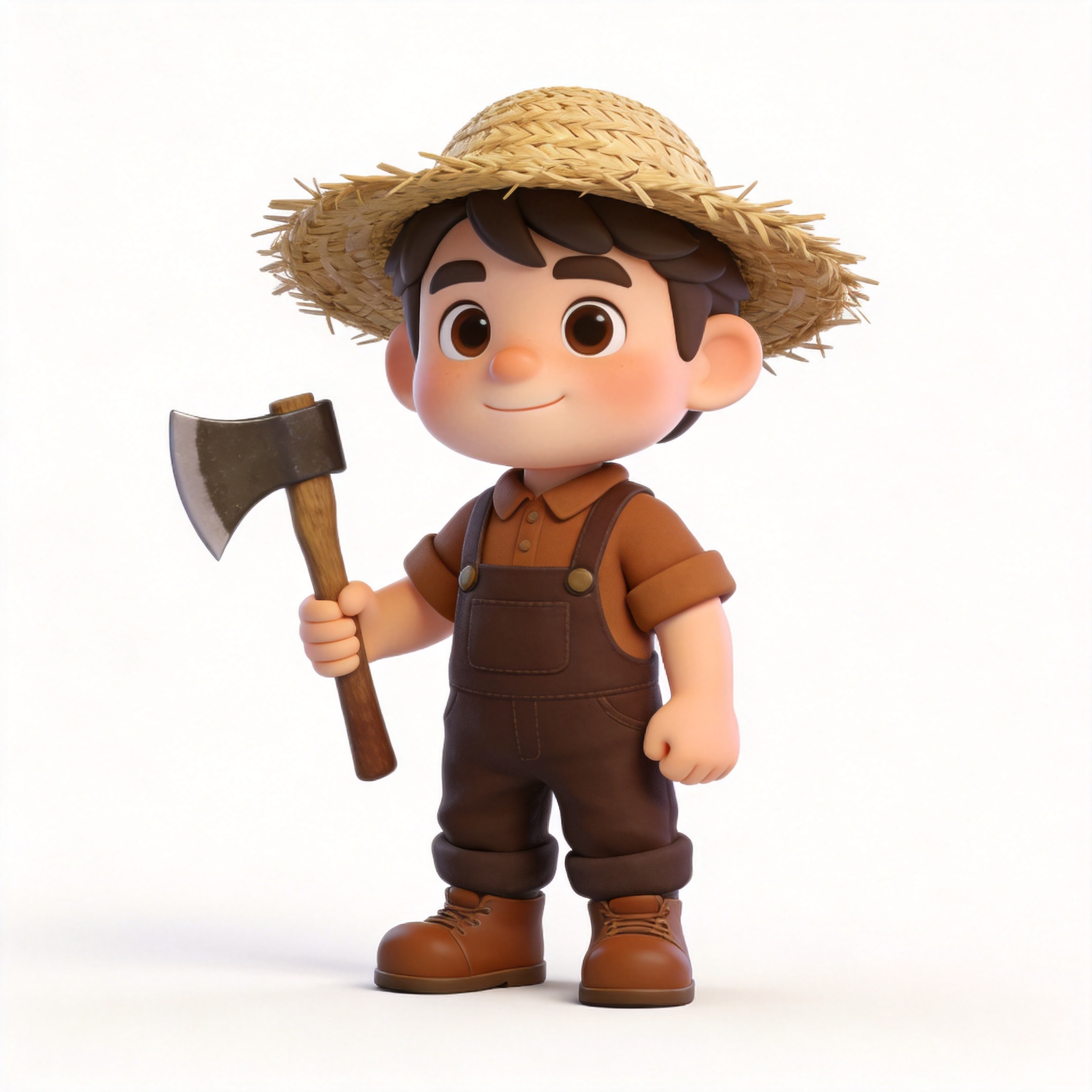 woodcutter  单词图片
