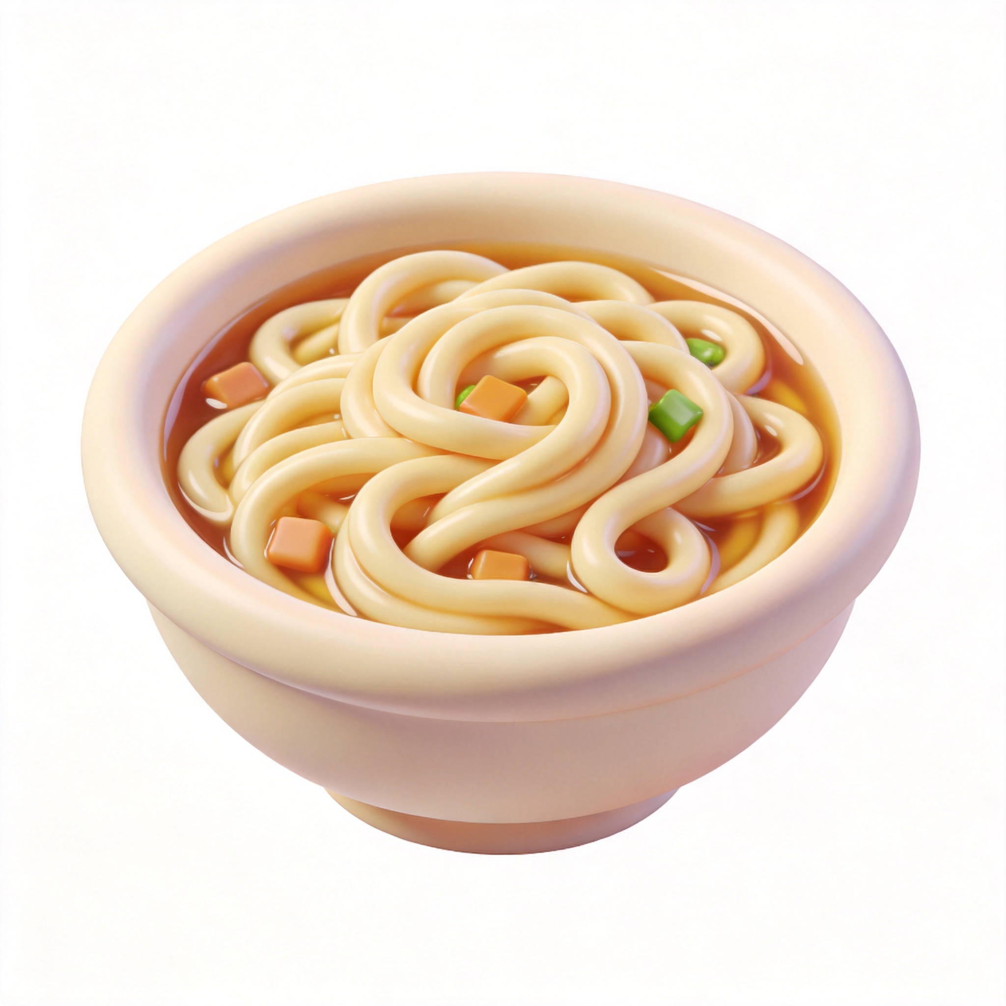 noodles单词图片