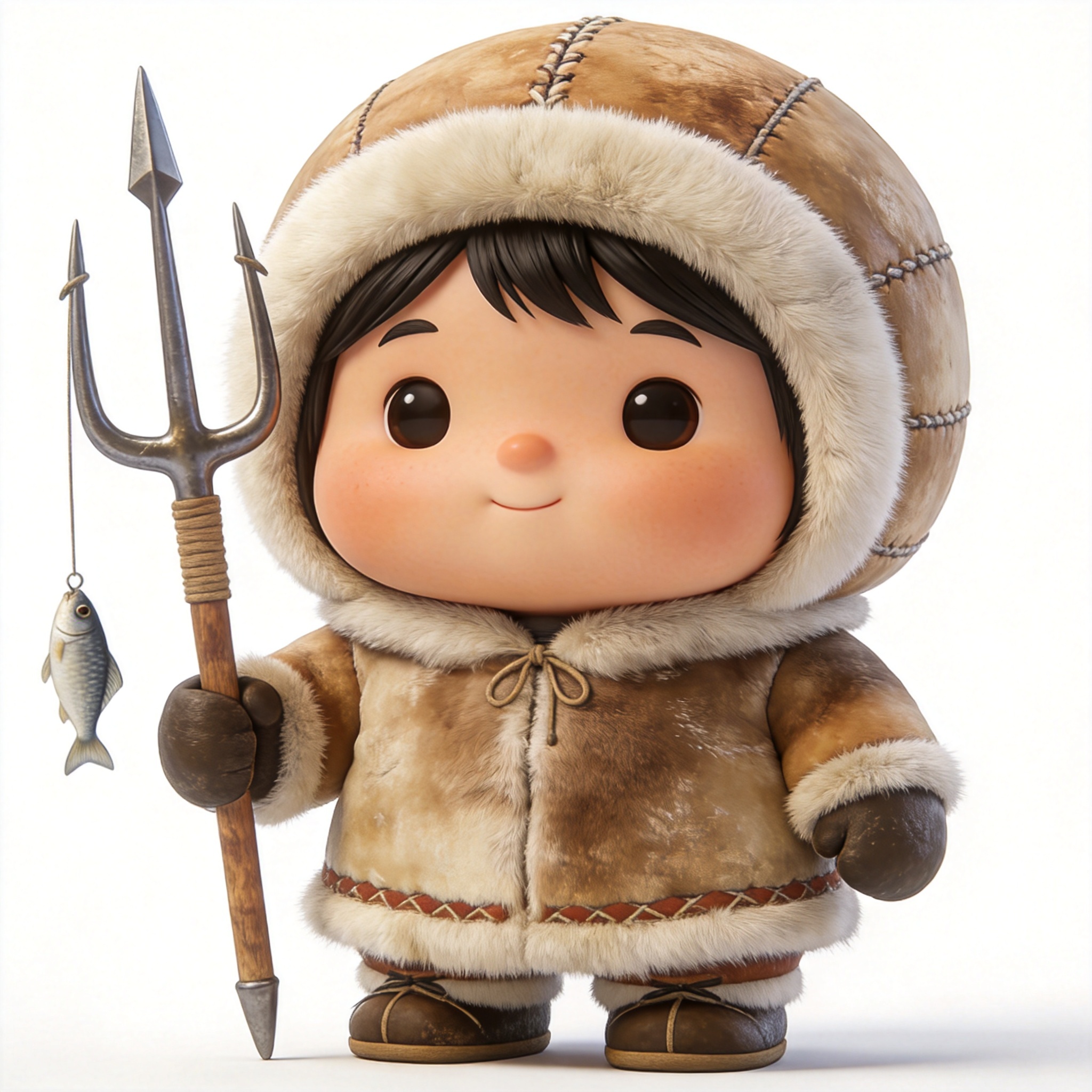 Inuit单词图片