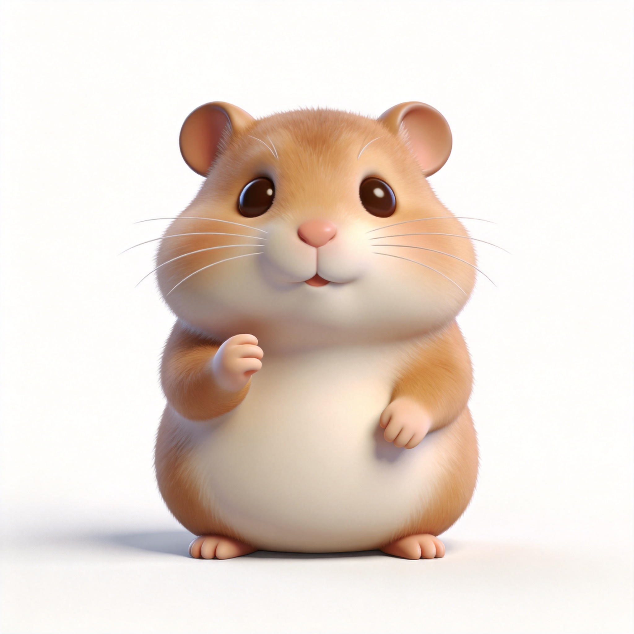 hamster单词图片