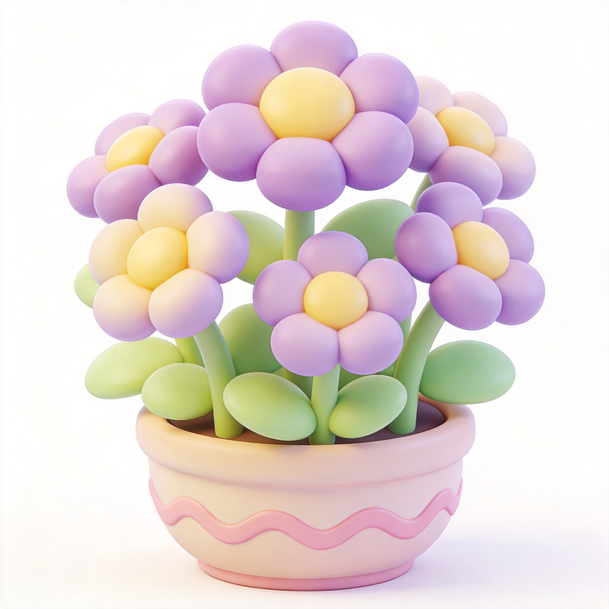 growing flowers单词图片