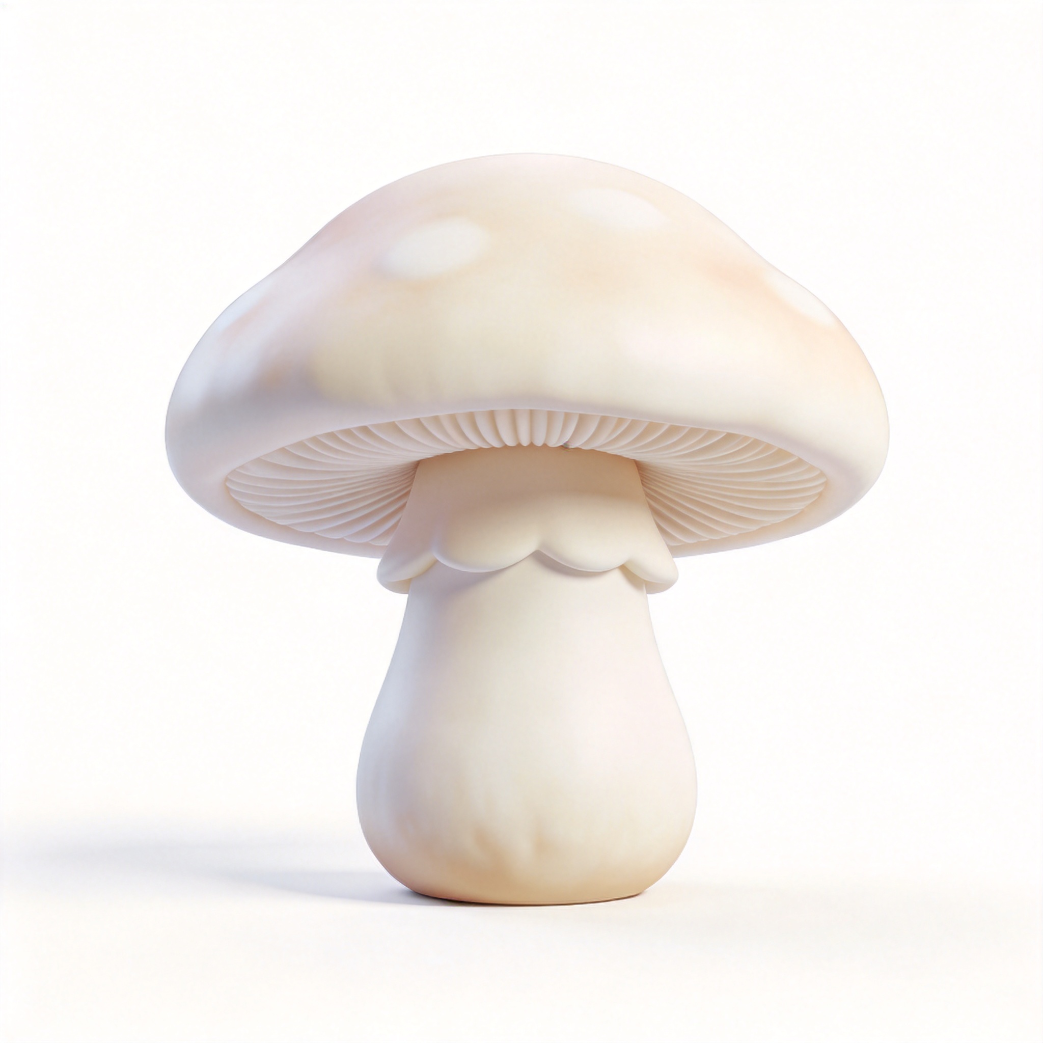 mushrooms单词图片