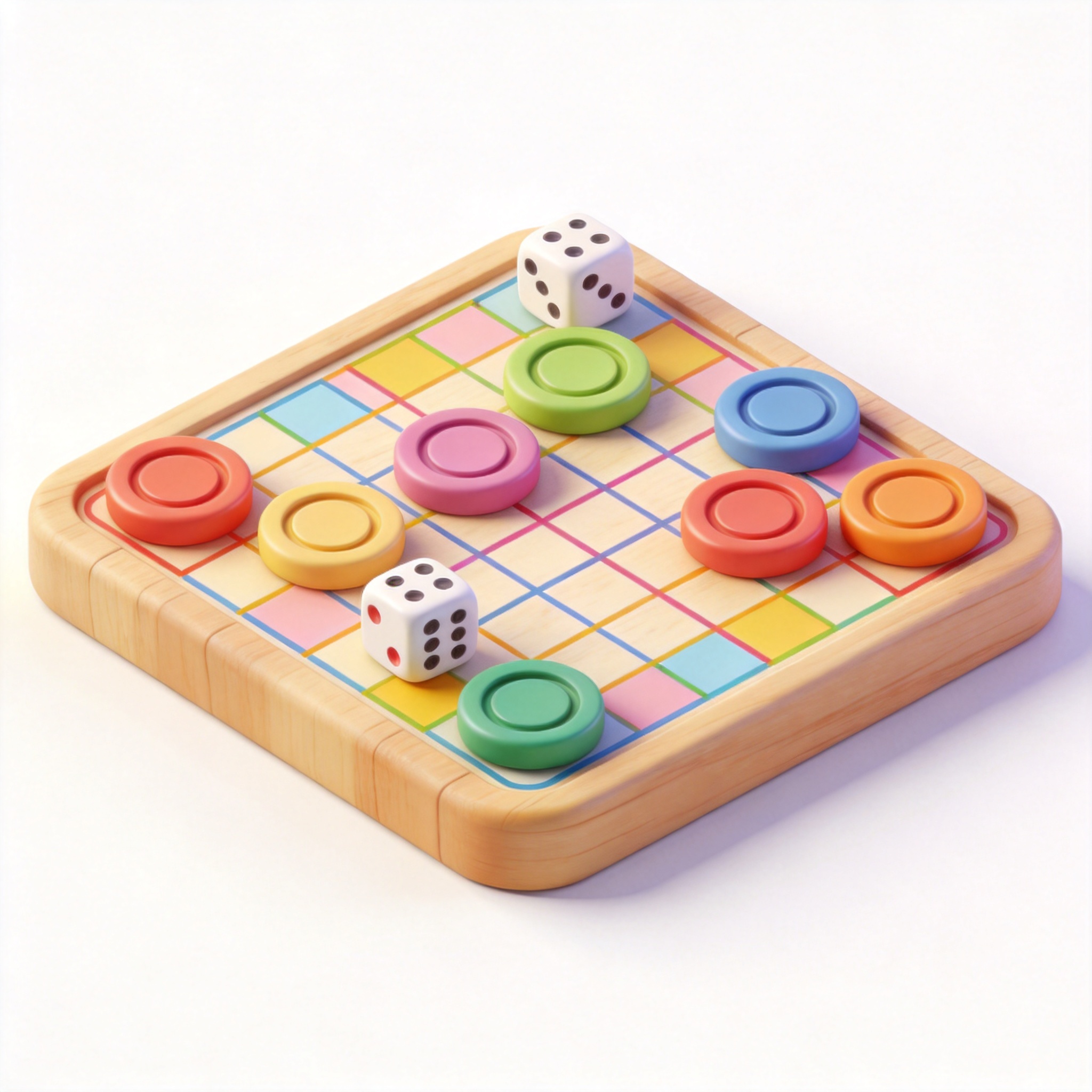 board game单词图片