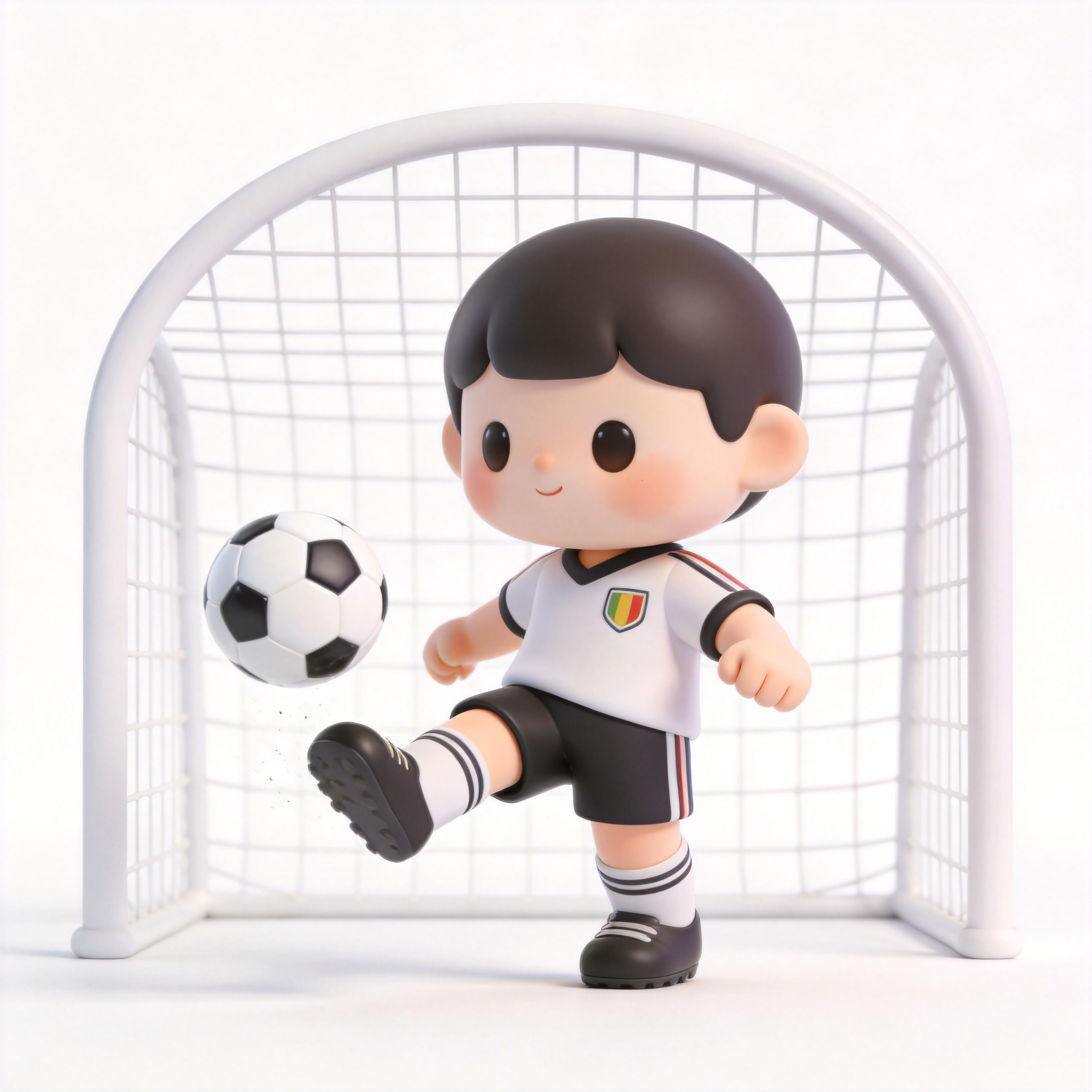 goal单词图片