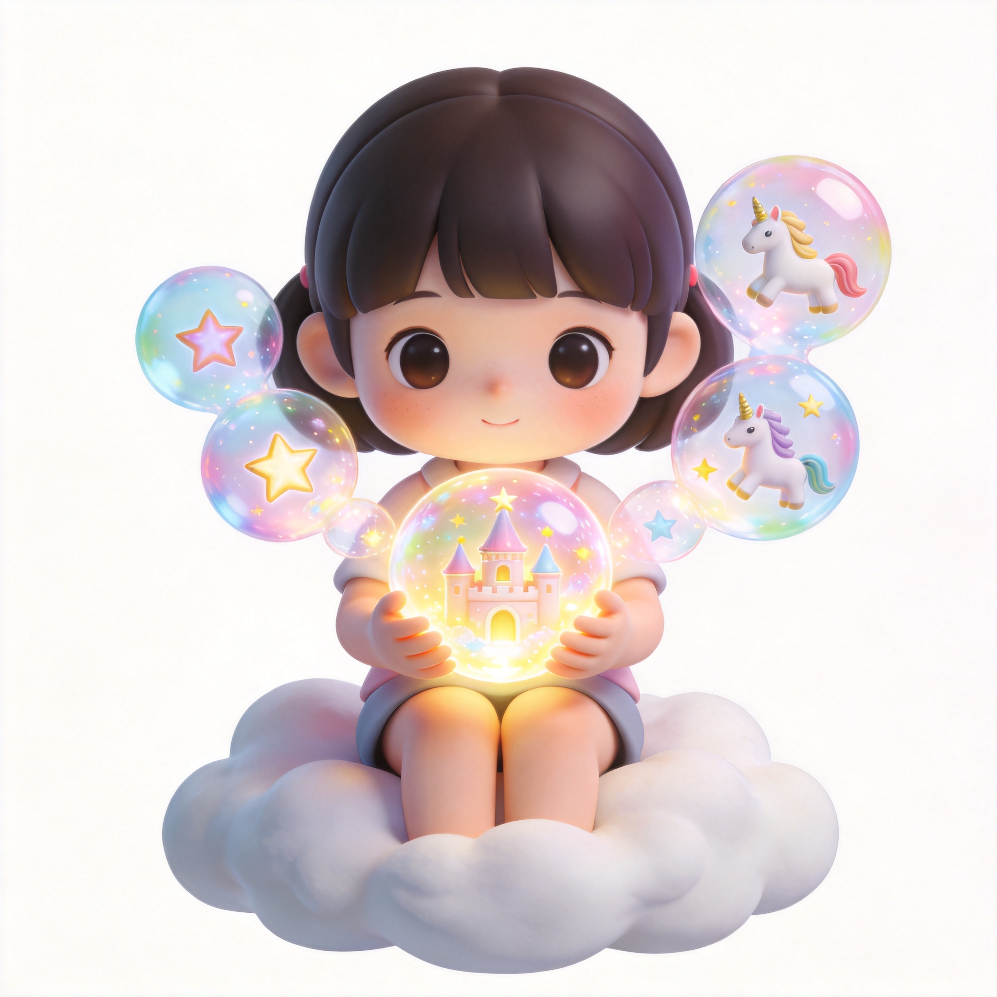imagination单词图片