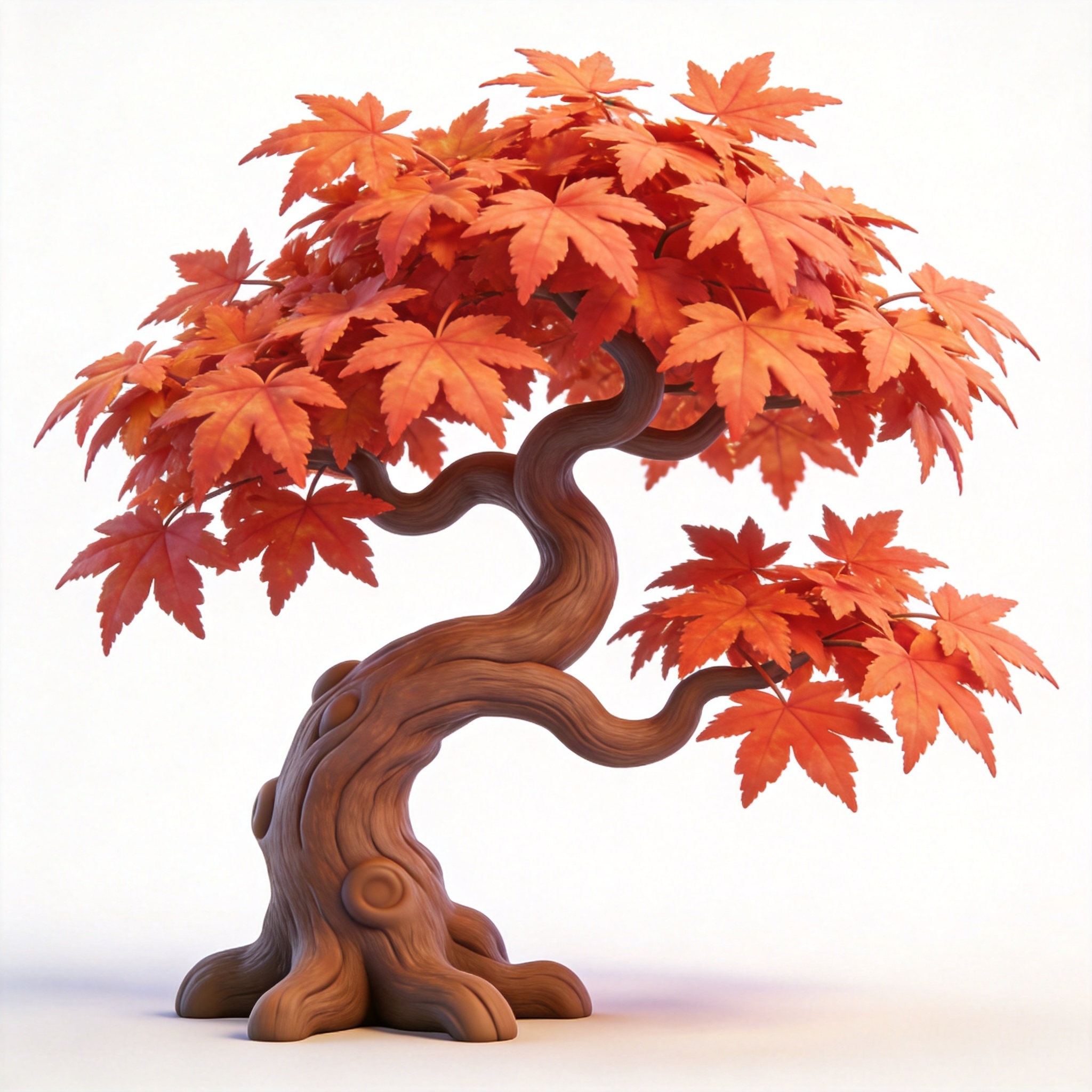 maple单词图片