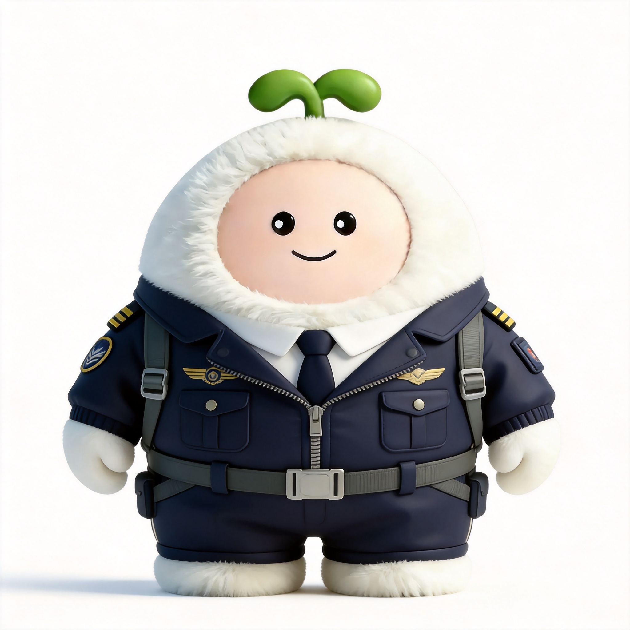 pilot单词图片