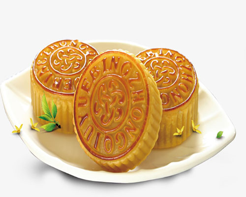 mooncake单词图片