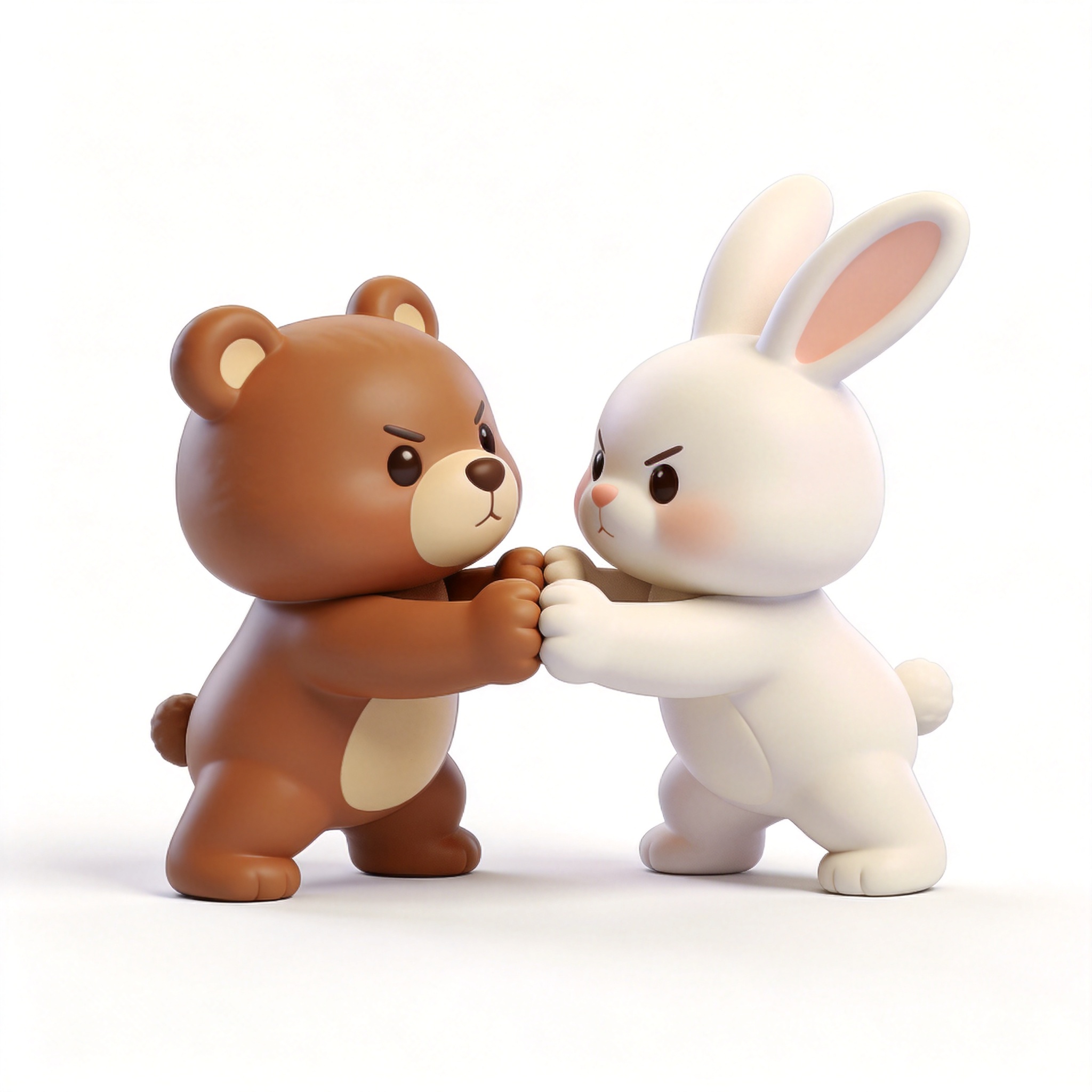 fight单词图片