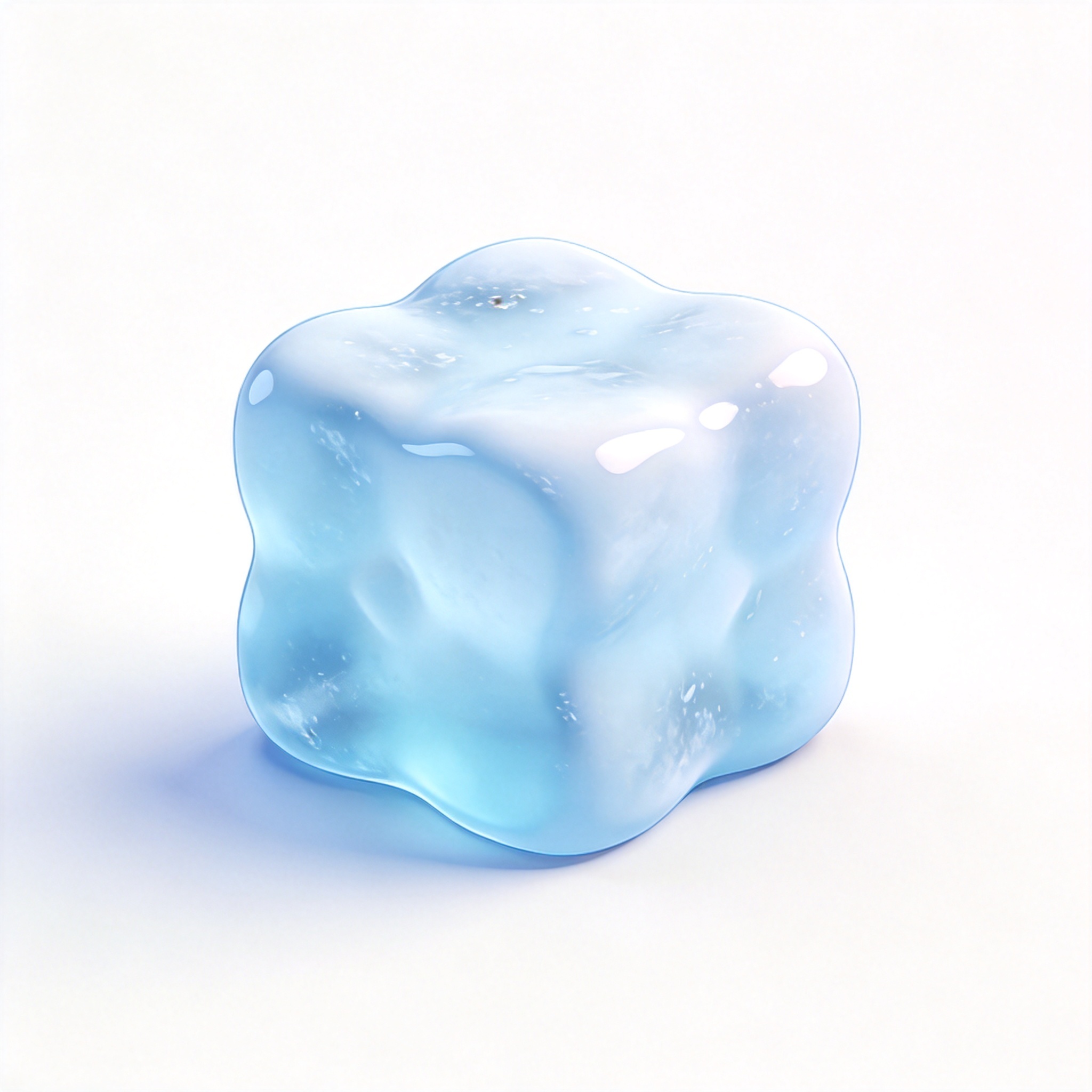 ice单词图片