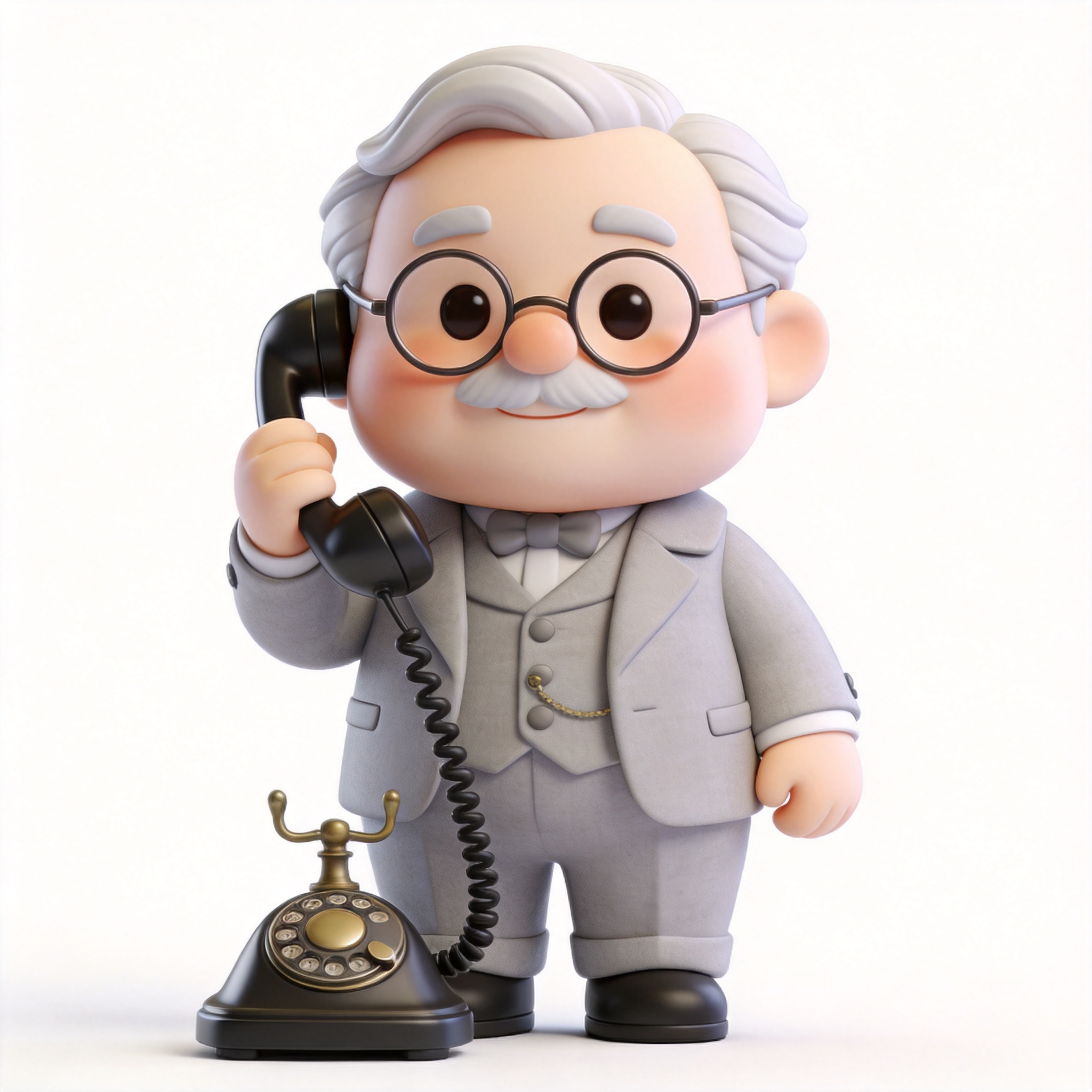 Alexander Graham Bell单词图片