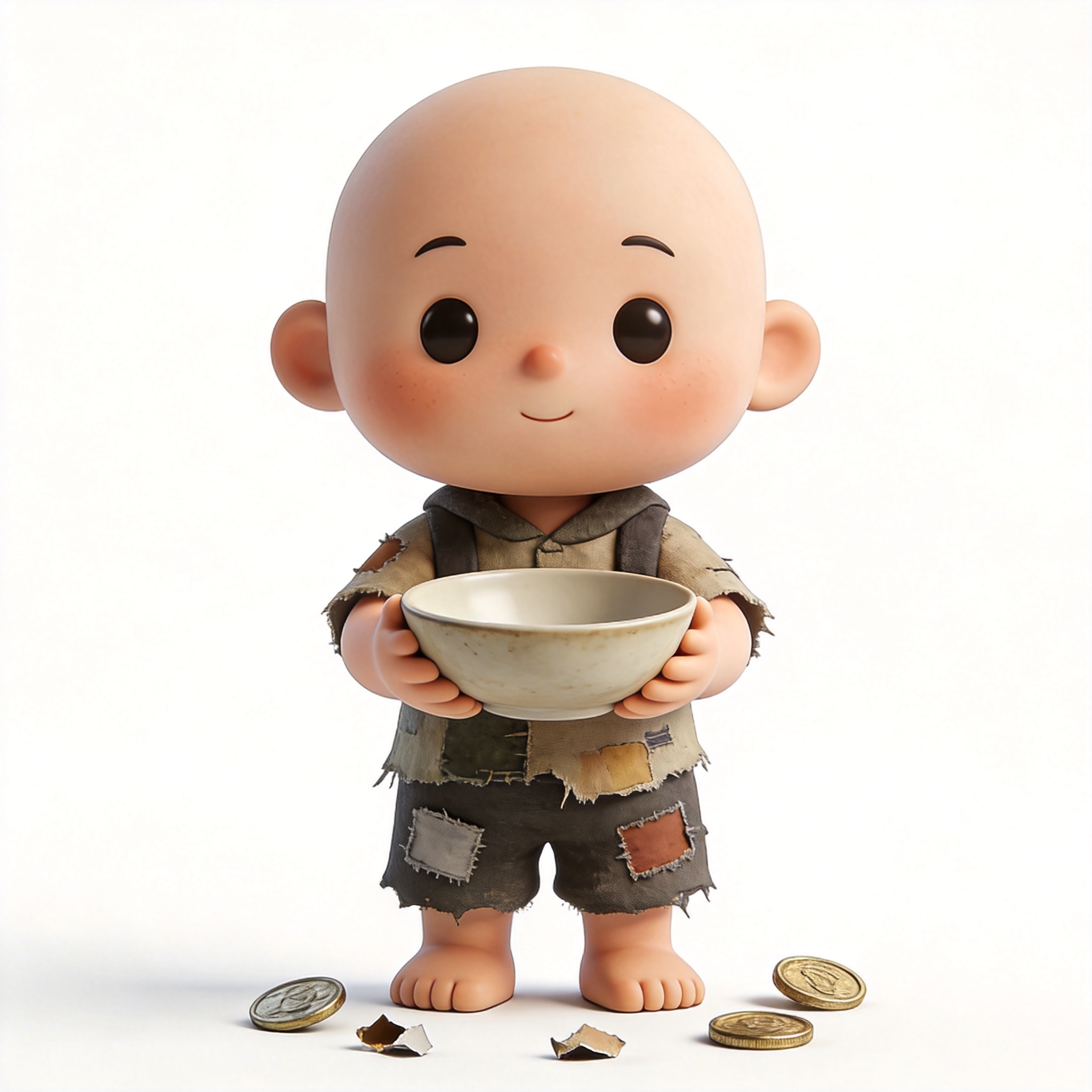 poverty单词图片