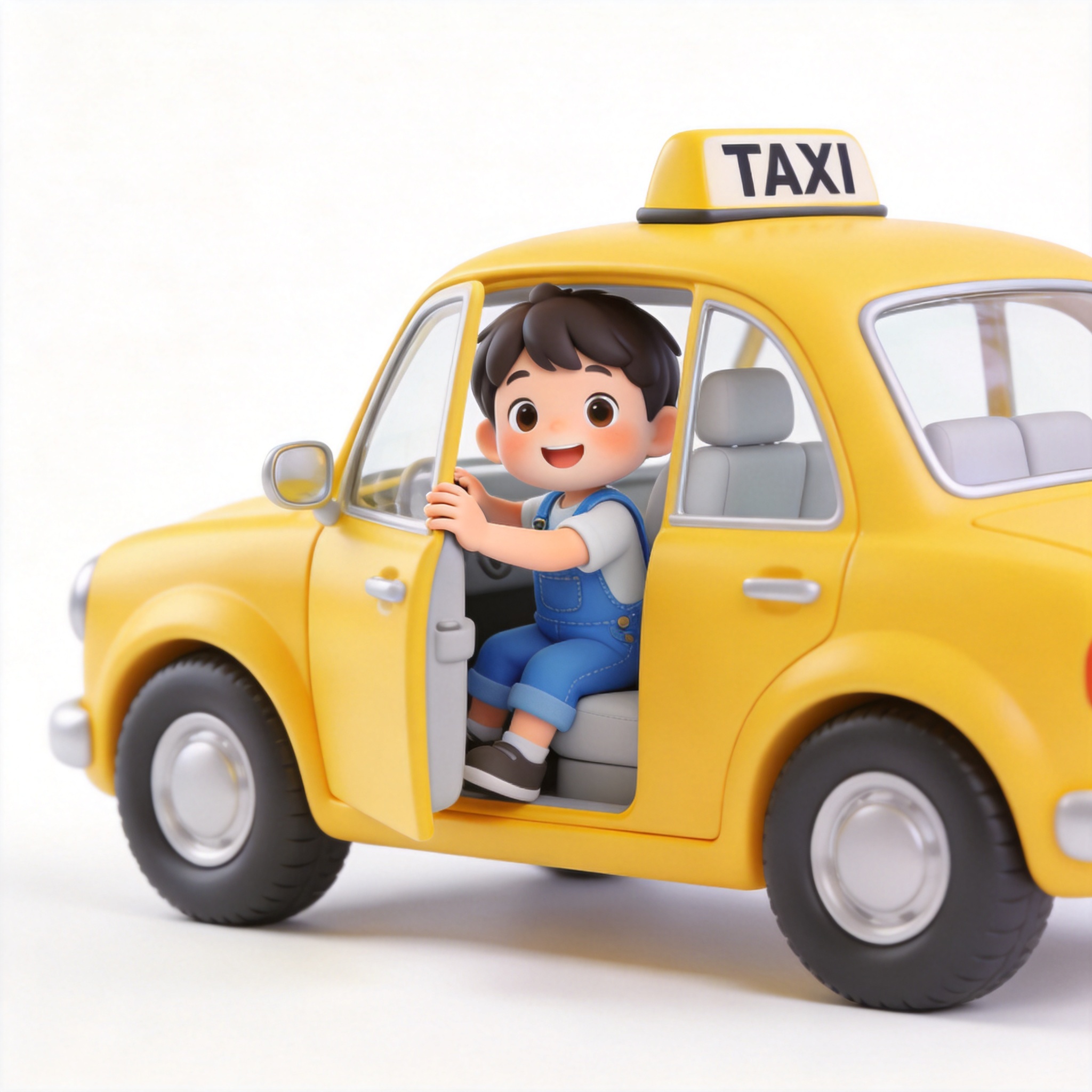 by taxi单词图片