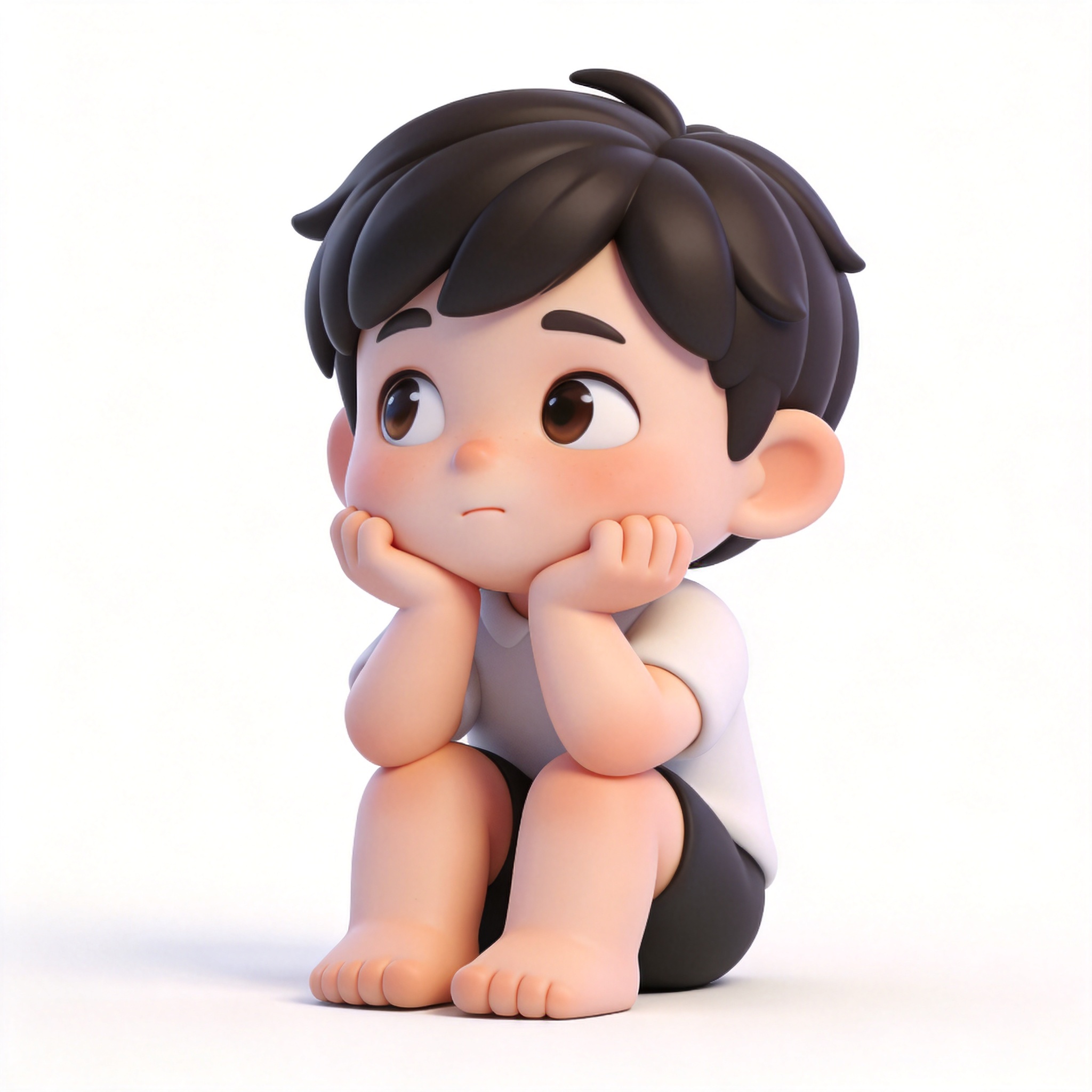 Let me see.单词图片