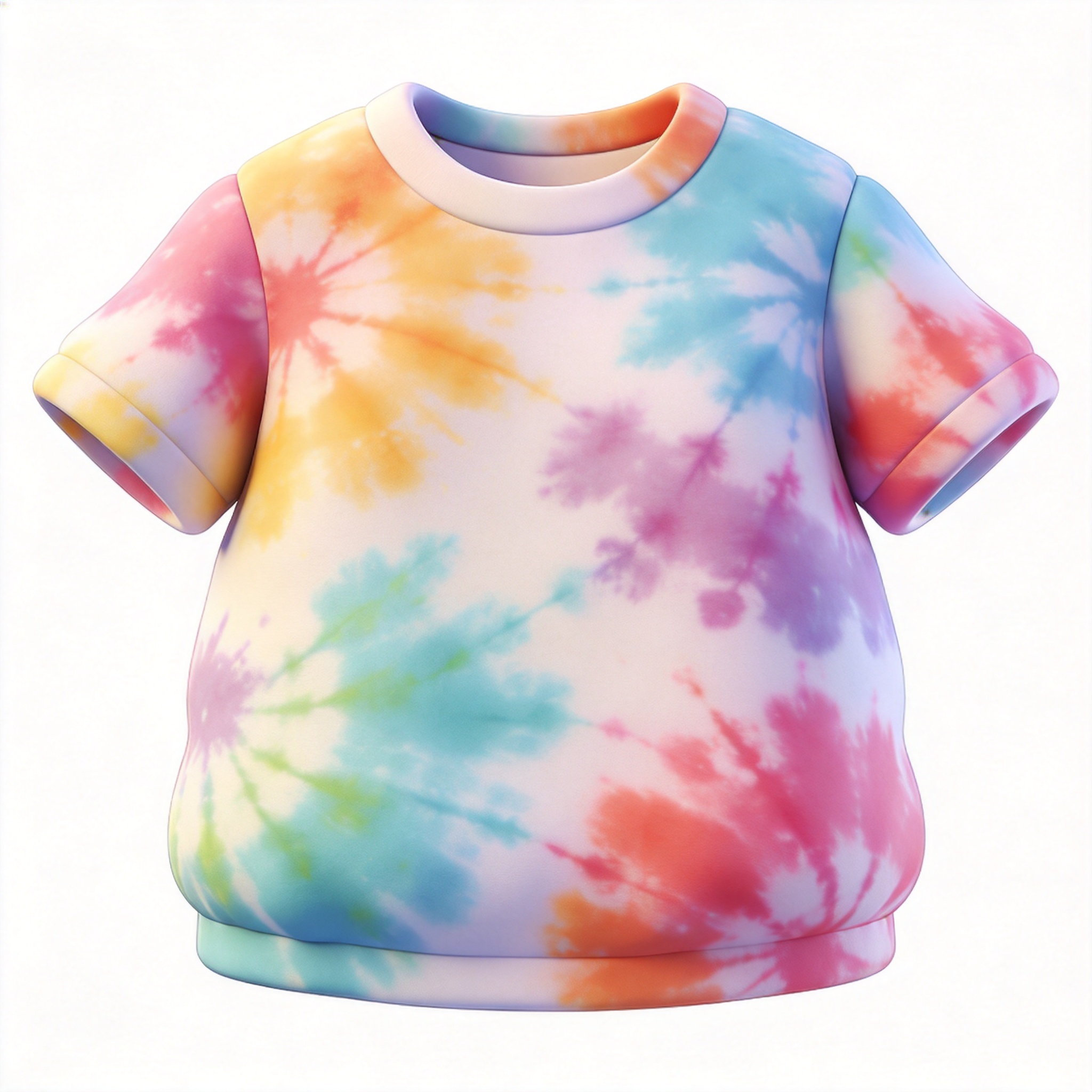 tie - dye单词图片
