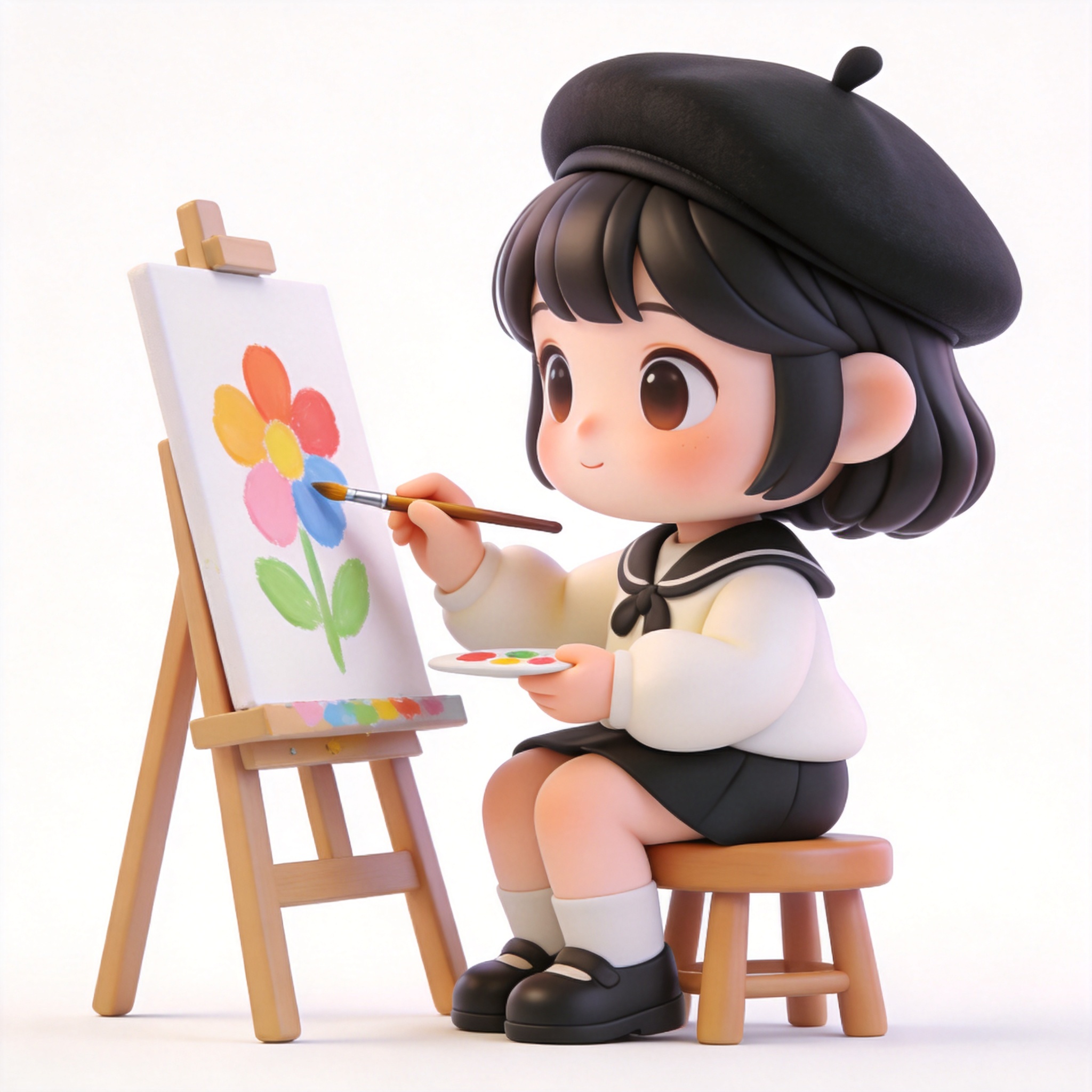 paint (painting)单词图片