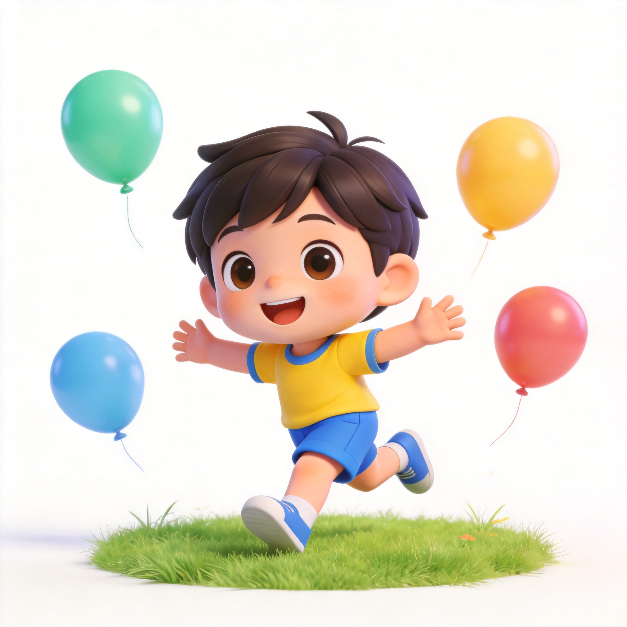 play outside单词图片