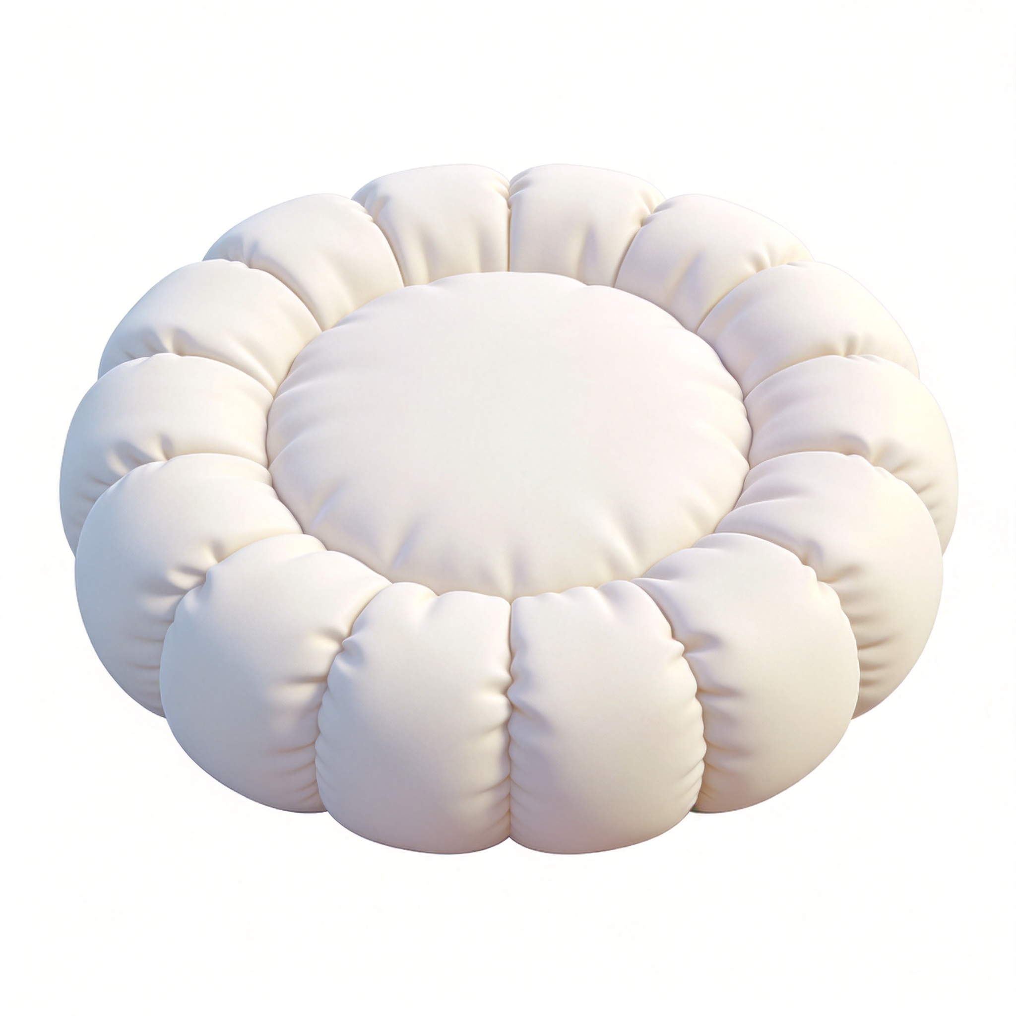 cushion单词图片