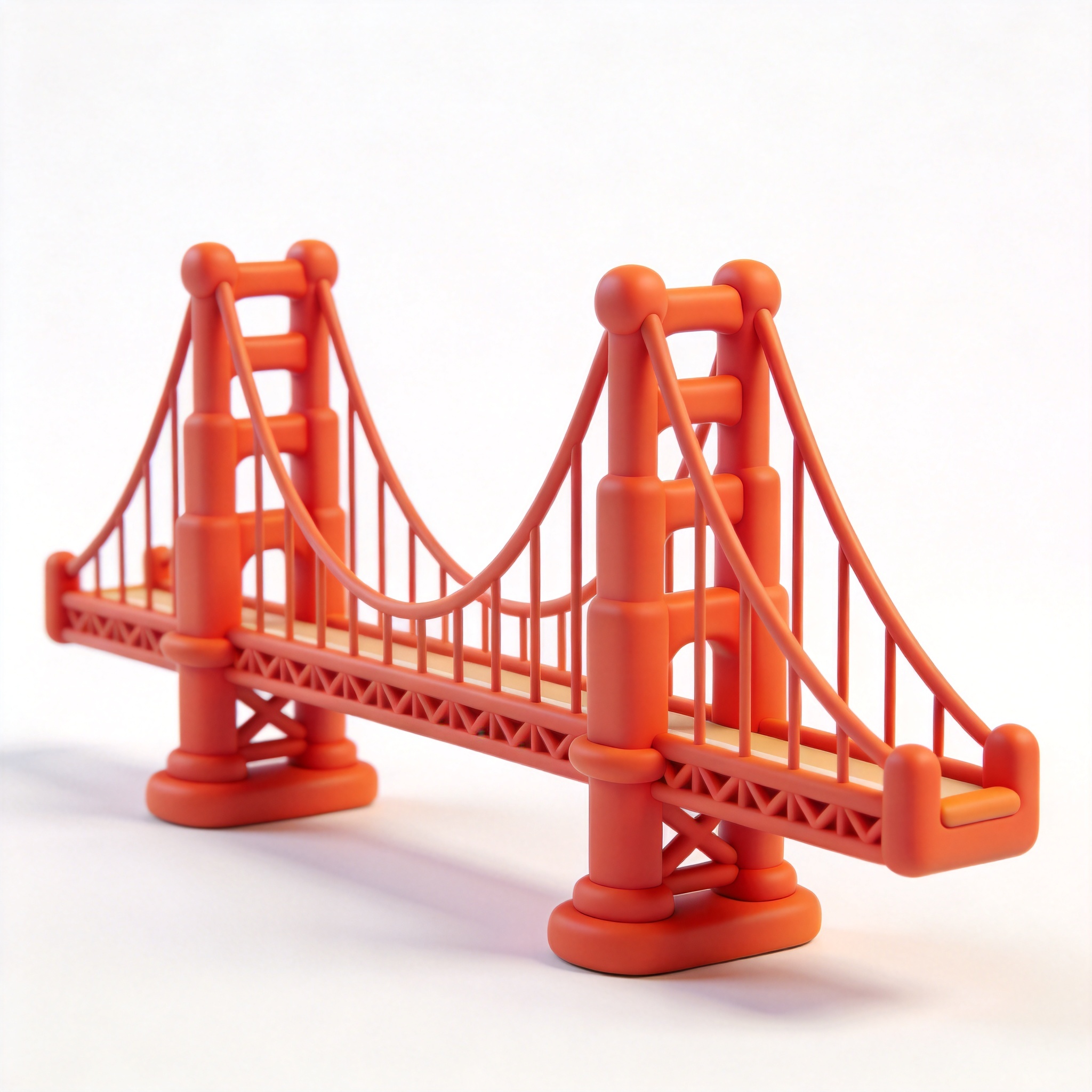 Golden Gate Bridge单词图片
