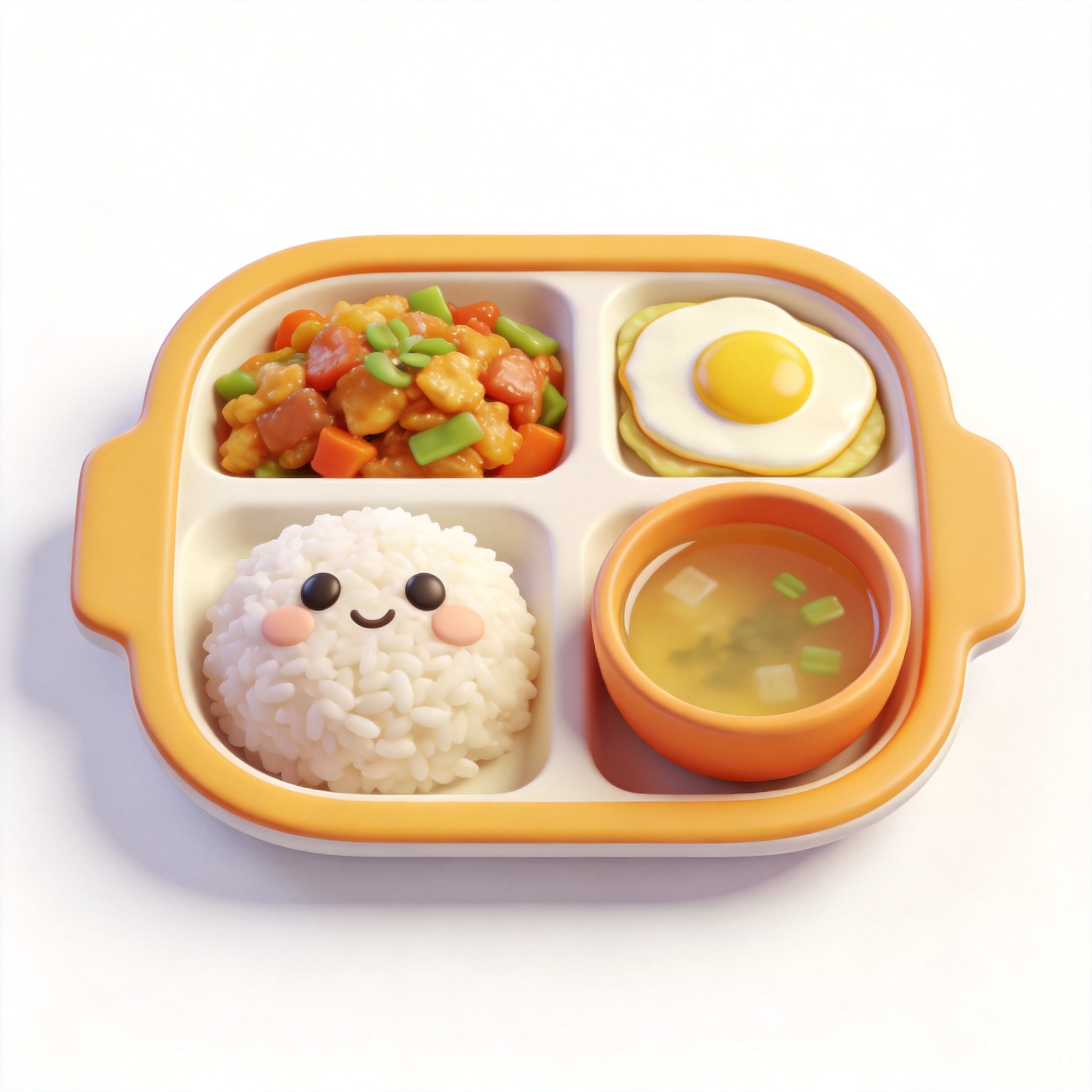 meal单词图片