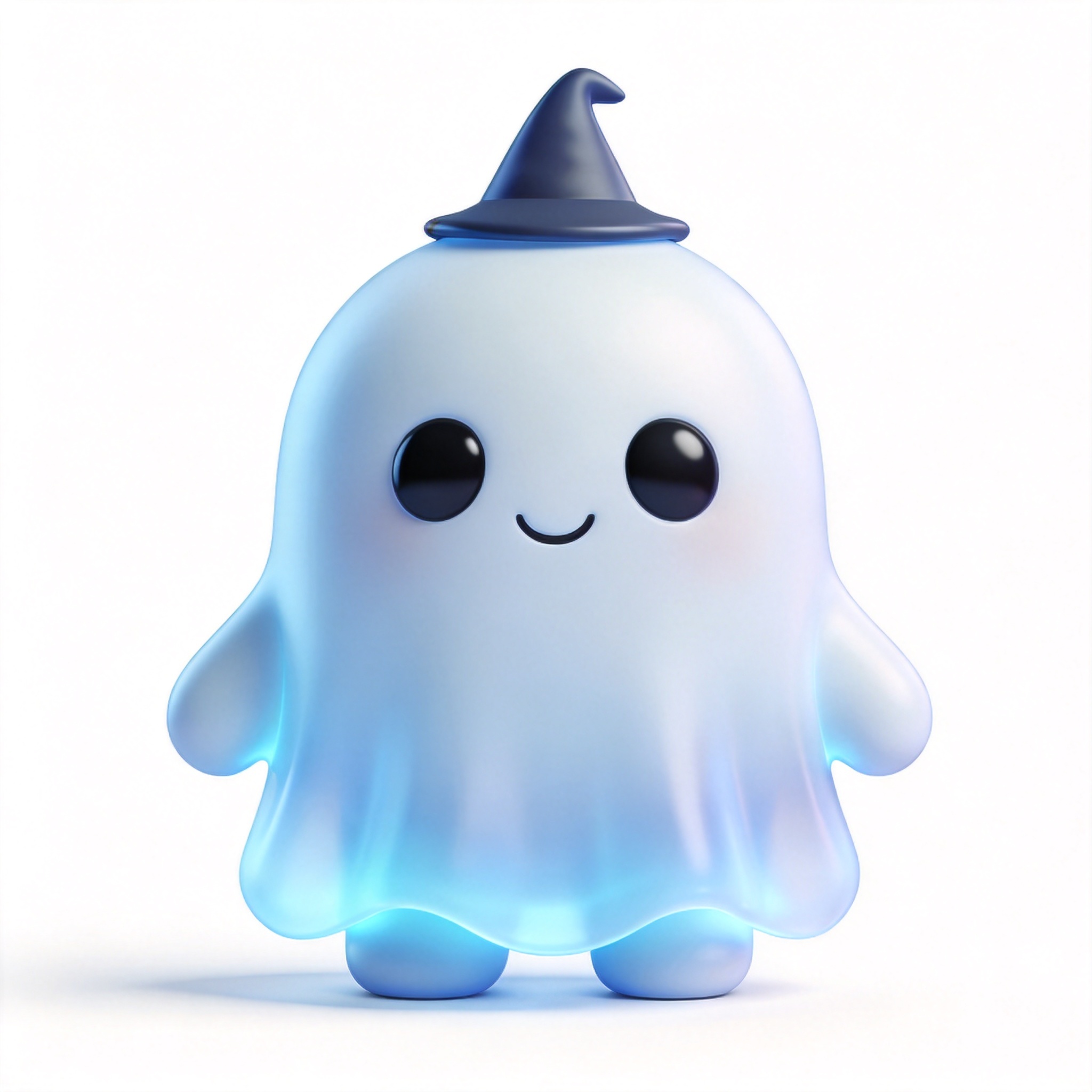ghost单词图片