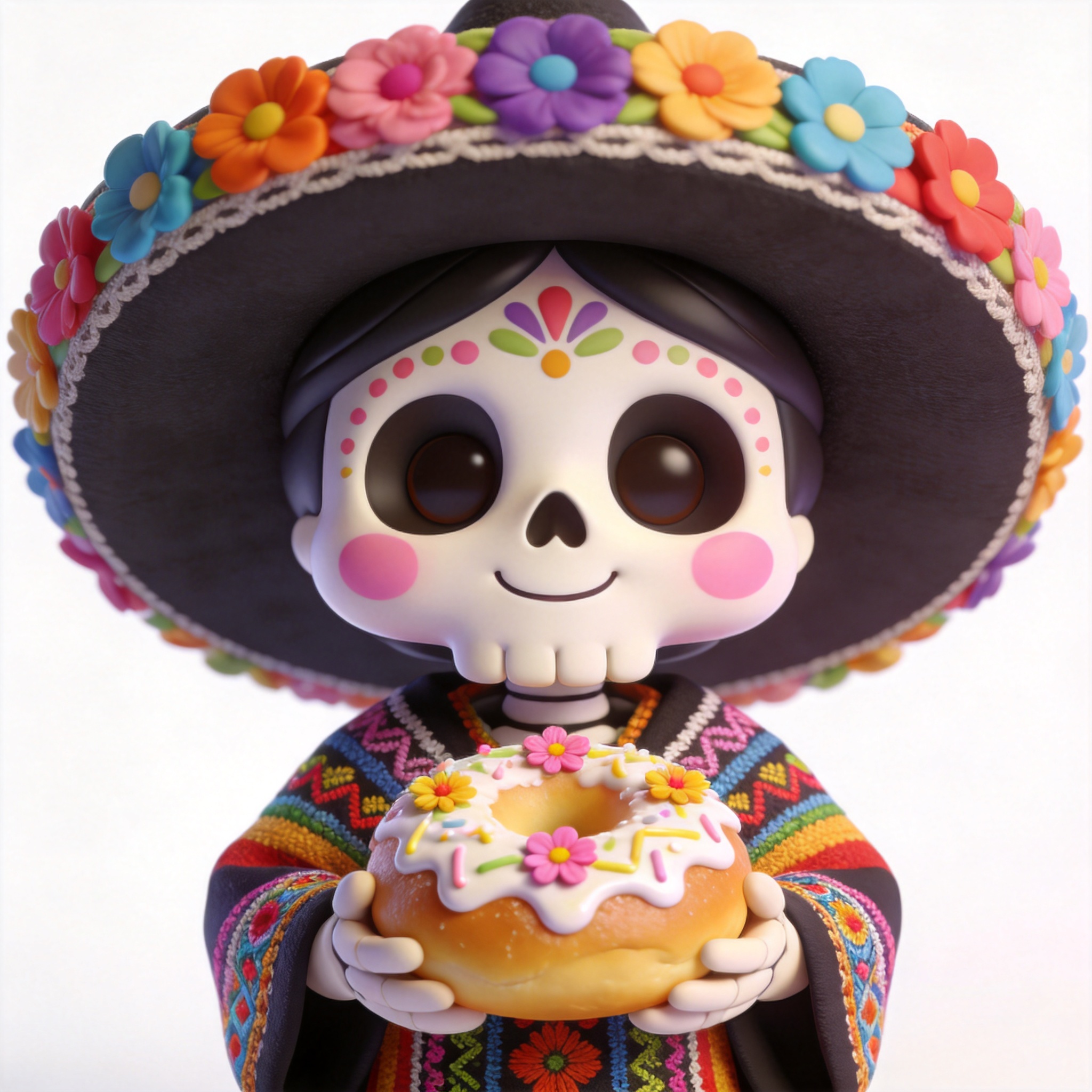 Day of the Dead单词图片