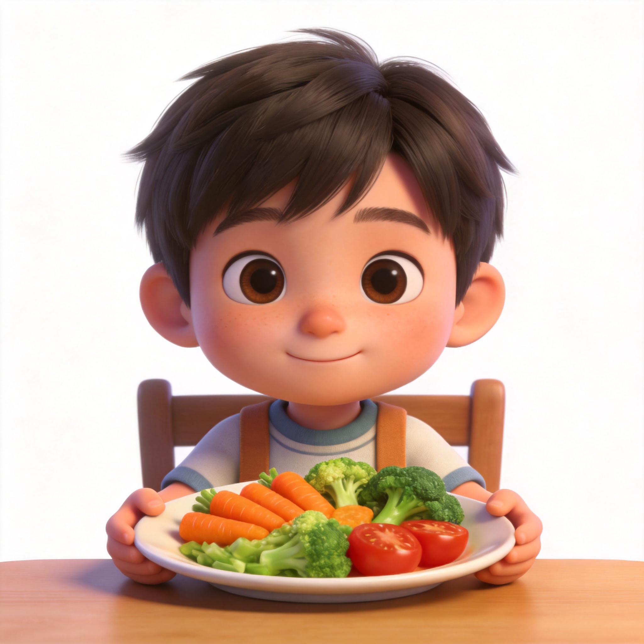 vegetarian单词图片