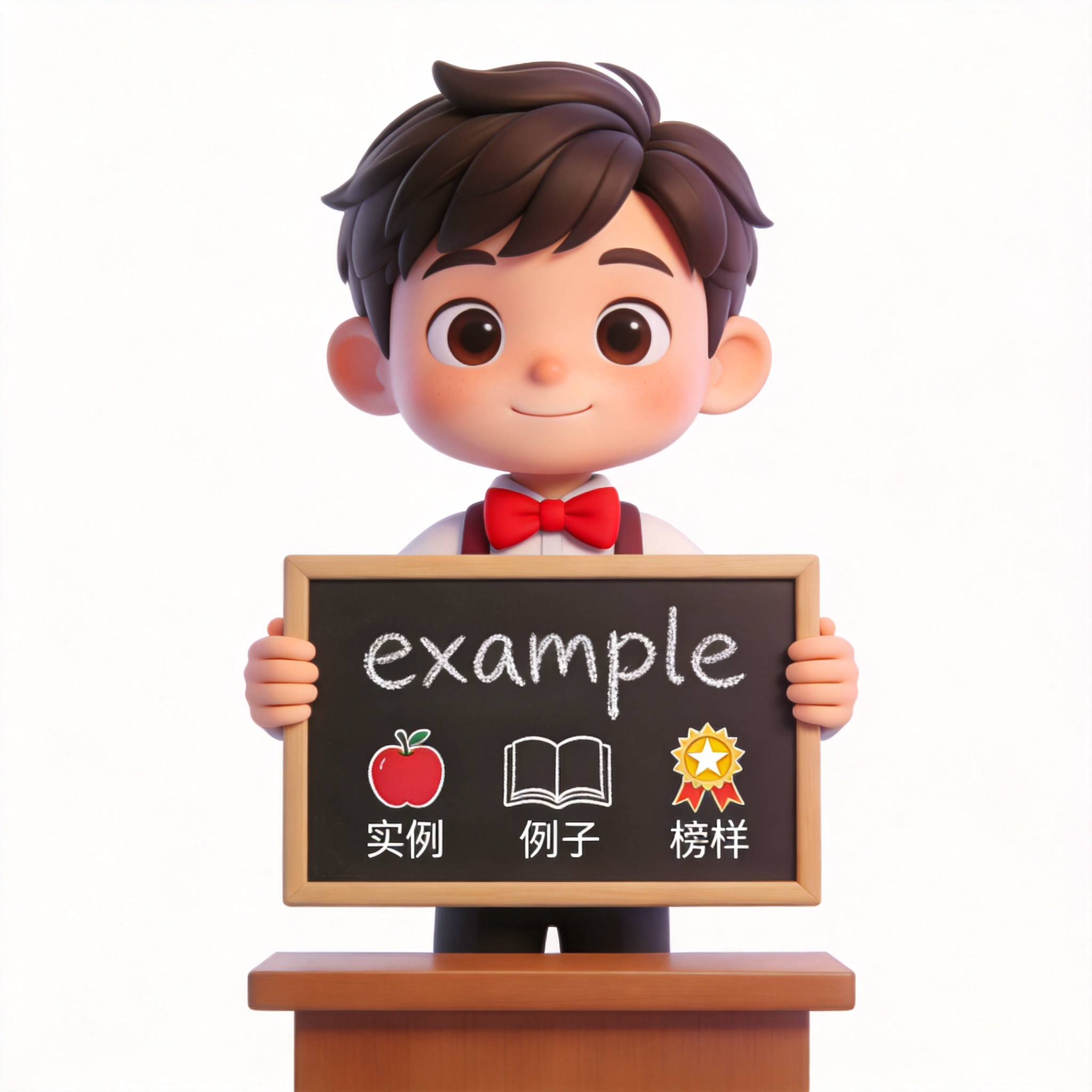 example单词图片