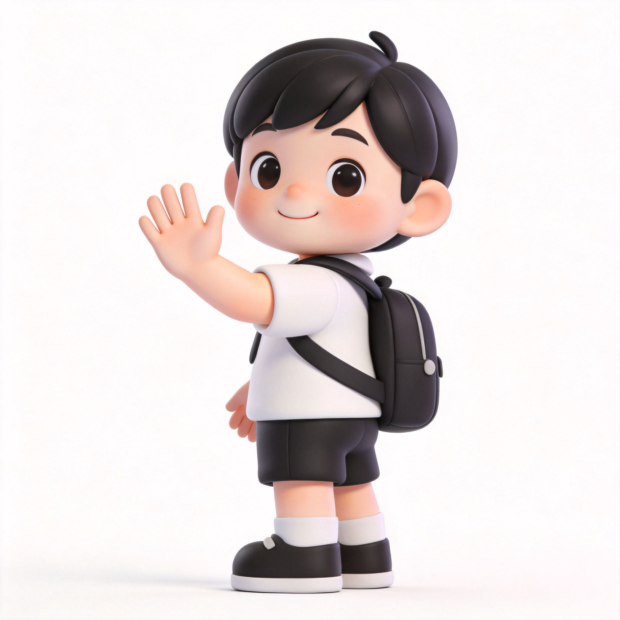 See you.单词图片