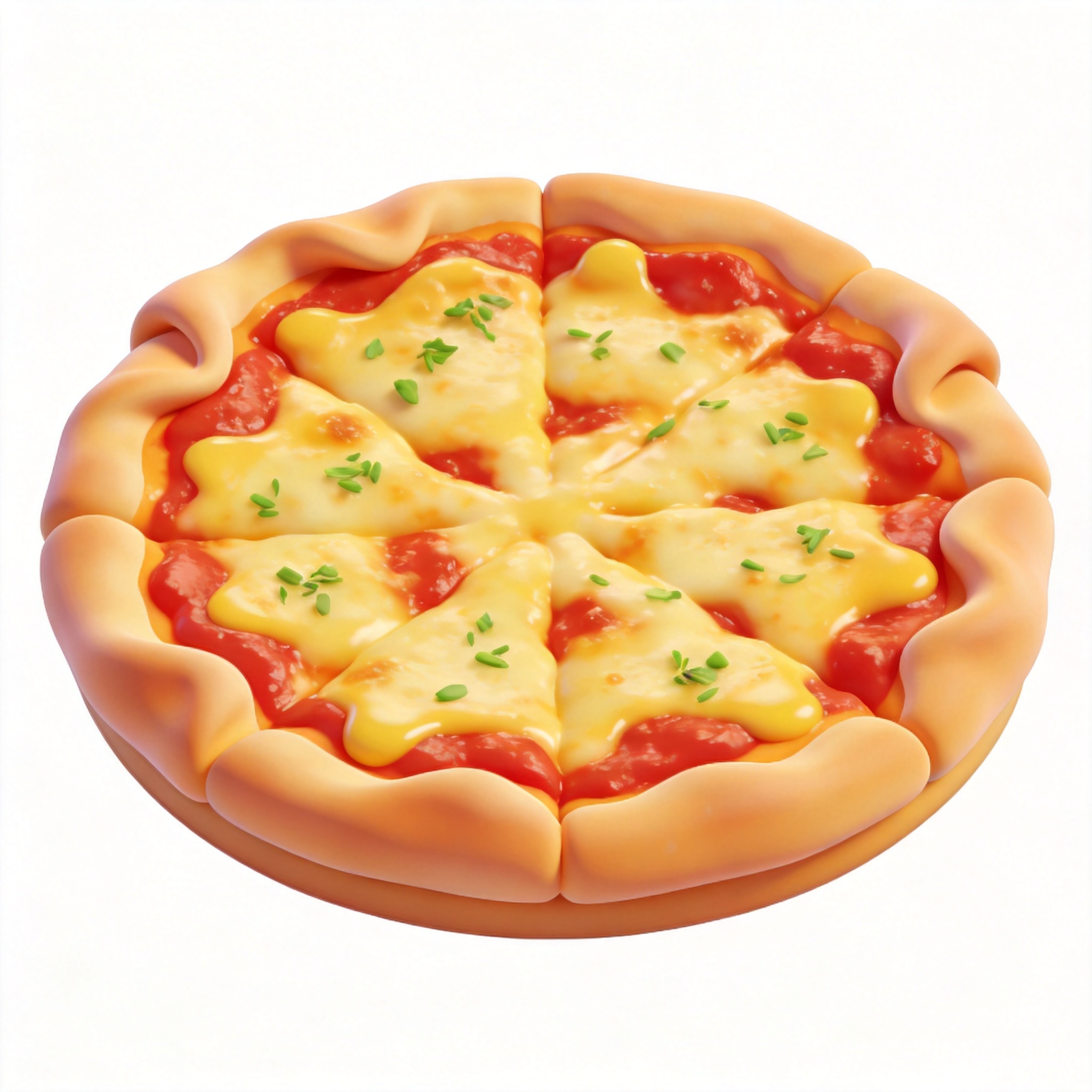 pizza单词图片