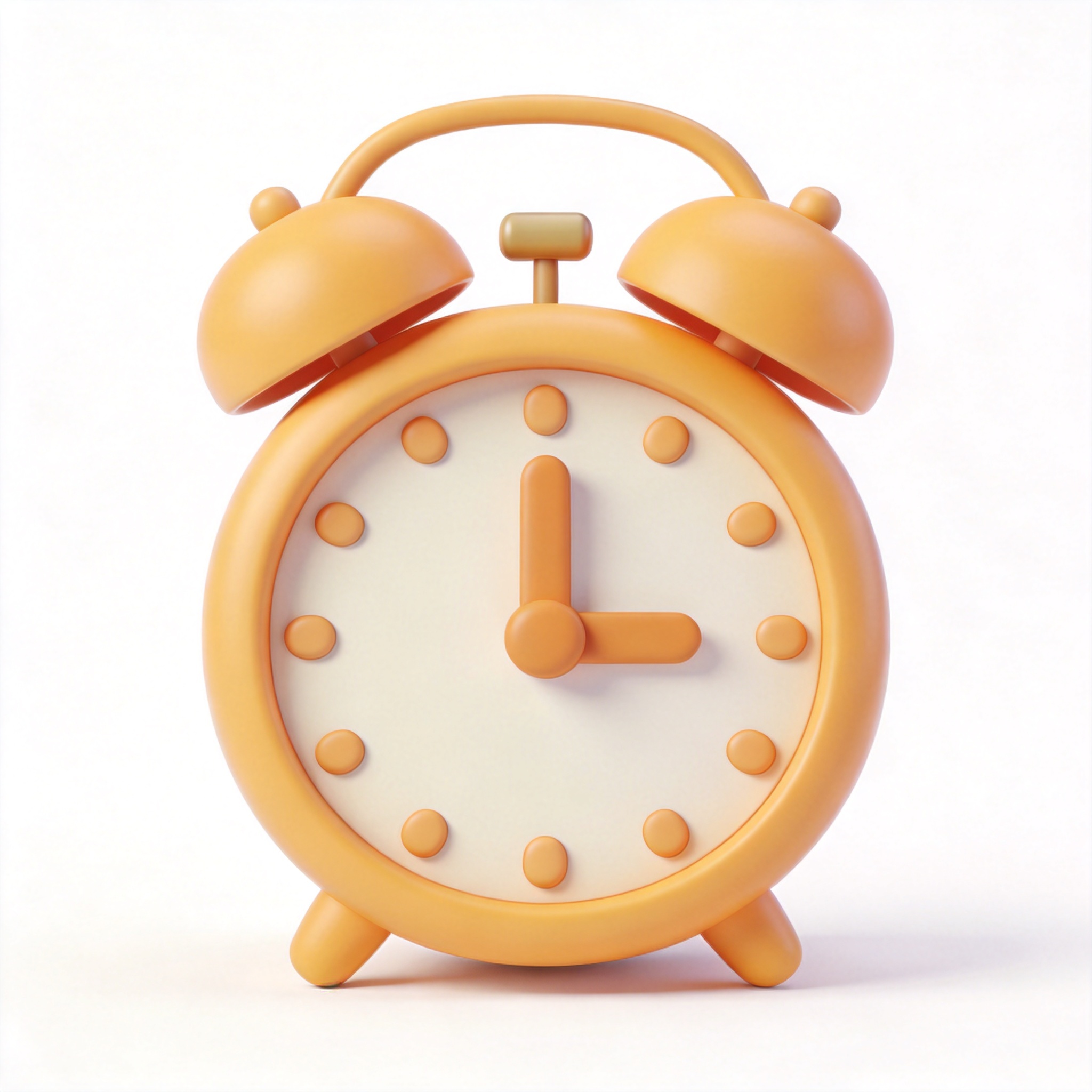 alarm clock单词图片