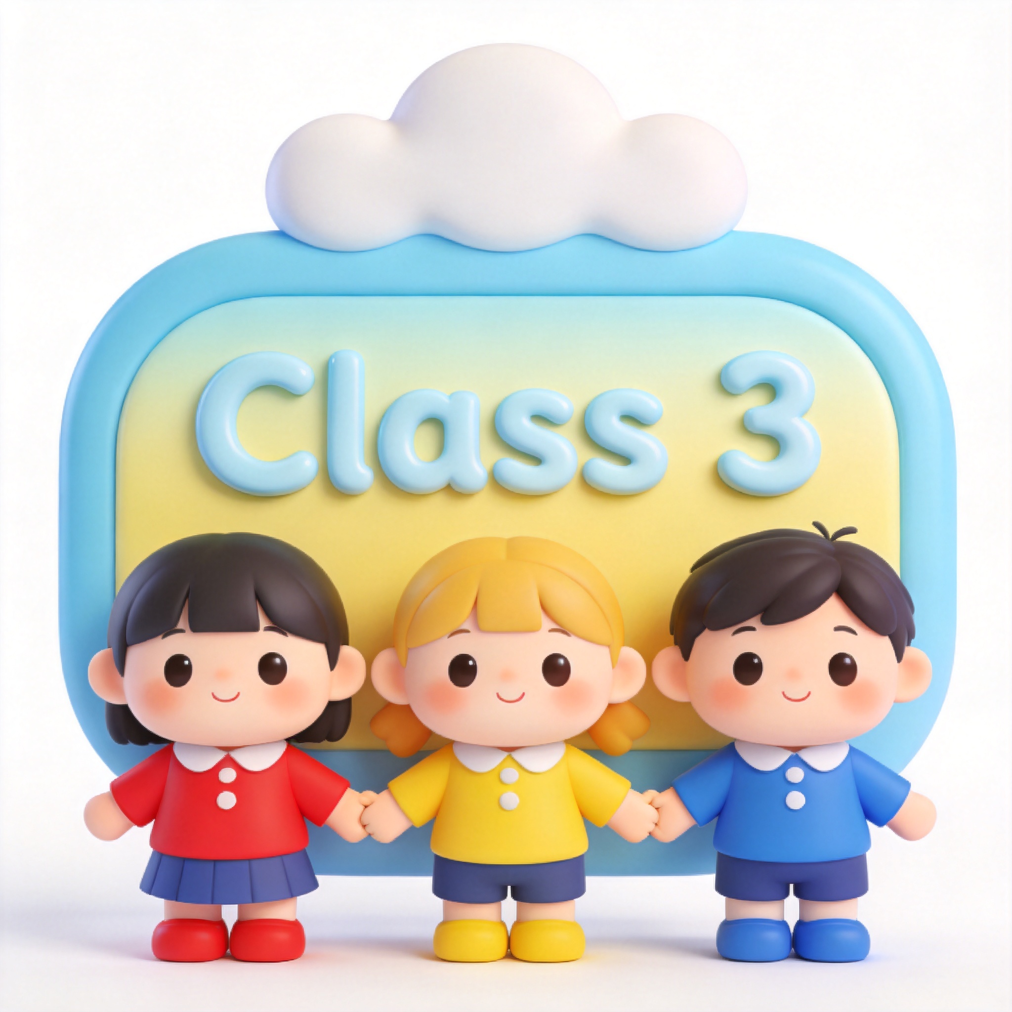 Class 3单词图片