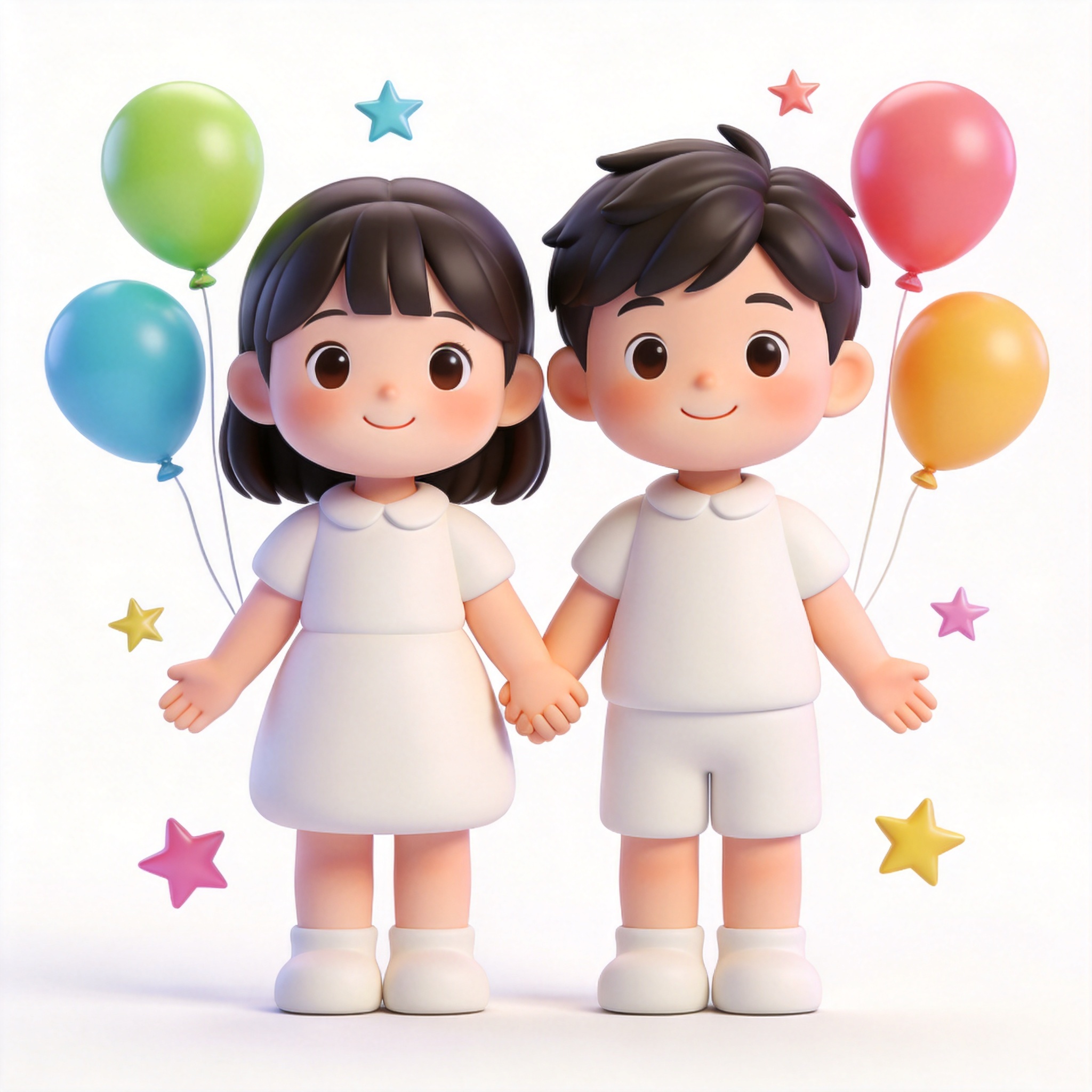 make friends with单词图片