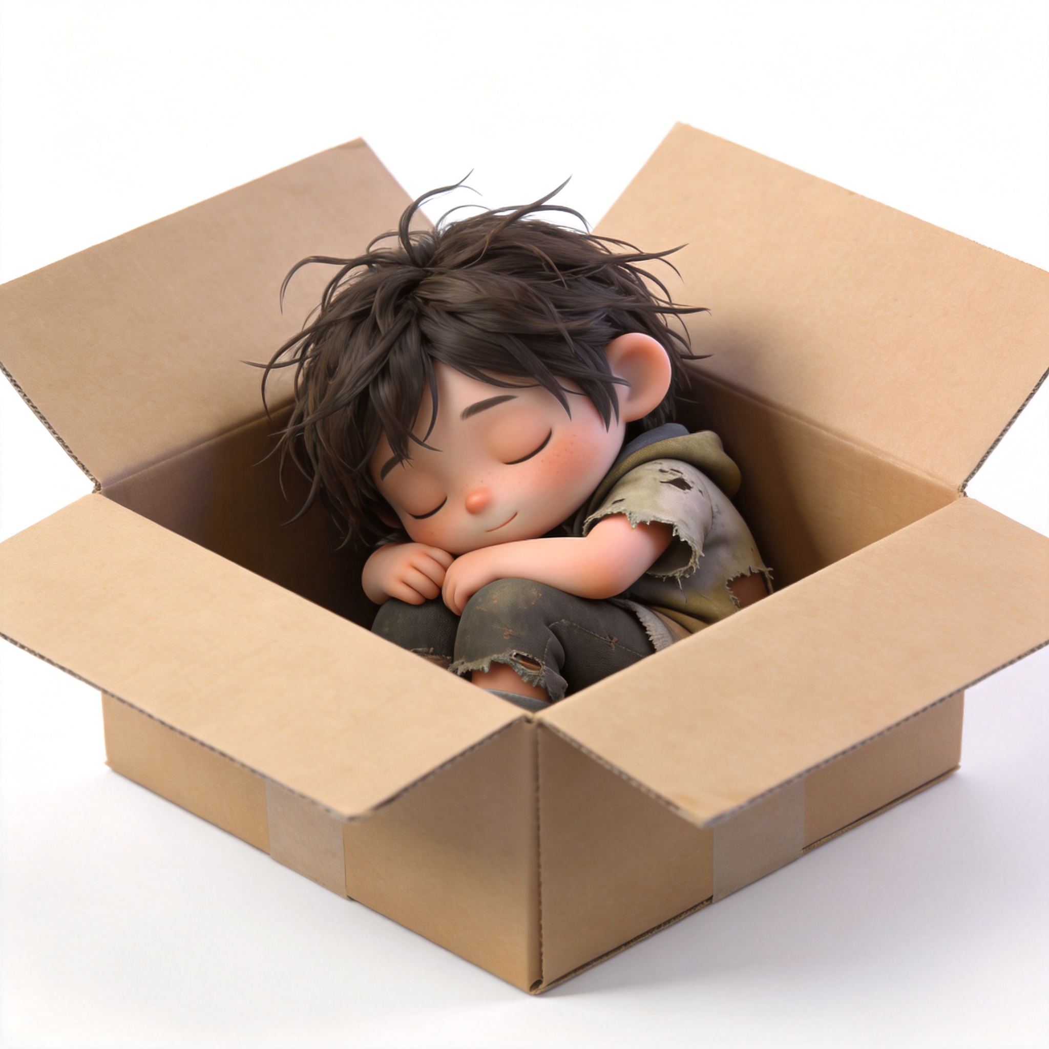 homeless单词图片