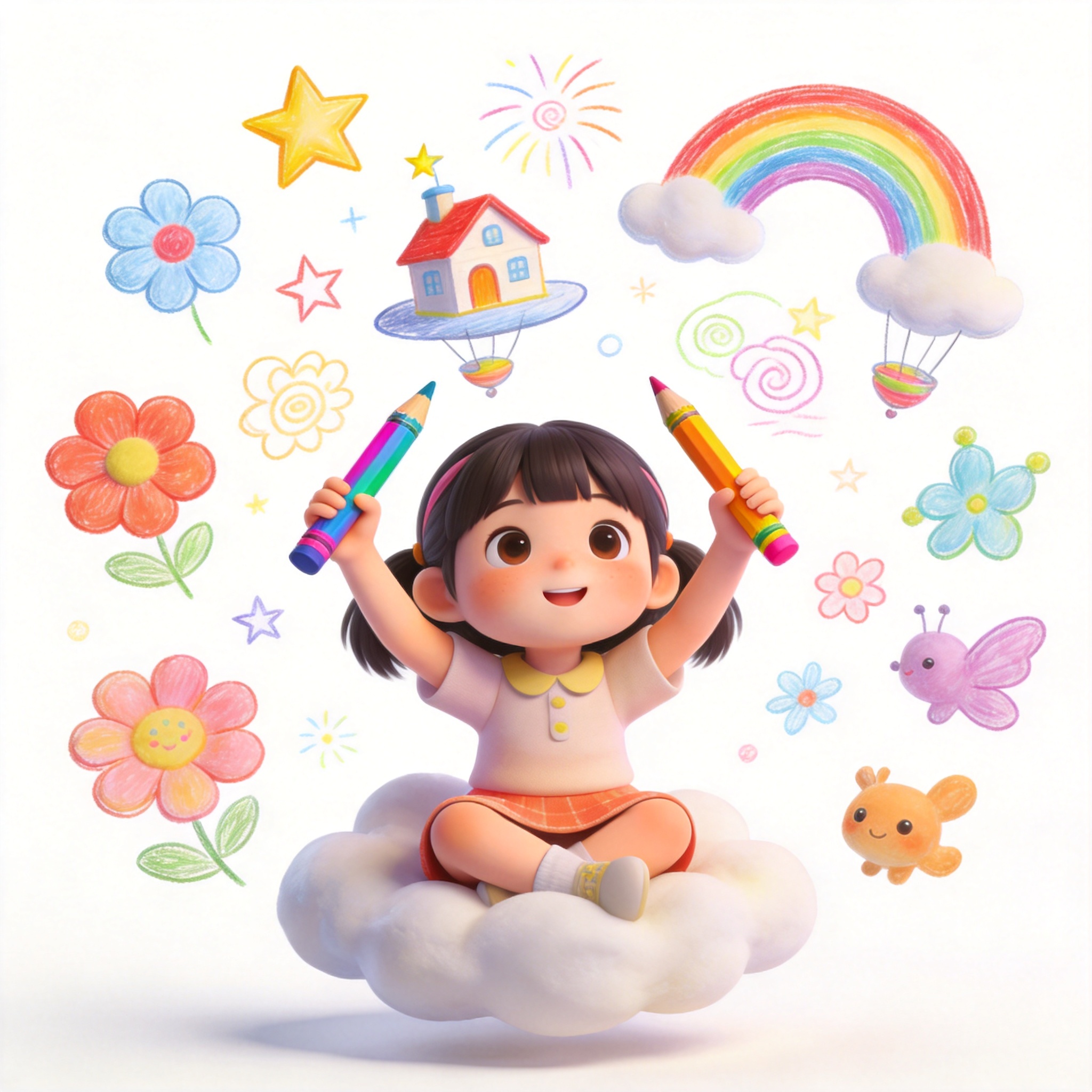 imaginative单词图片