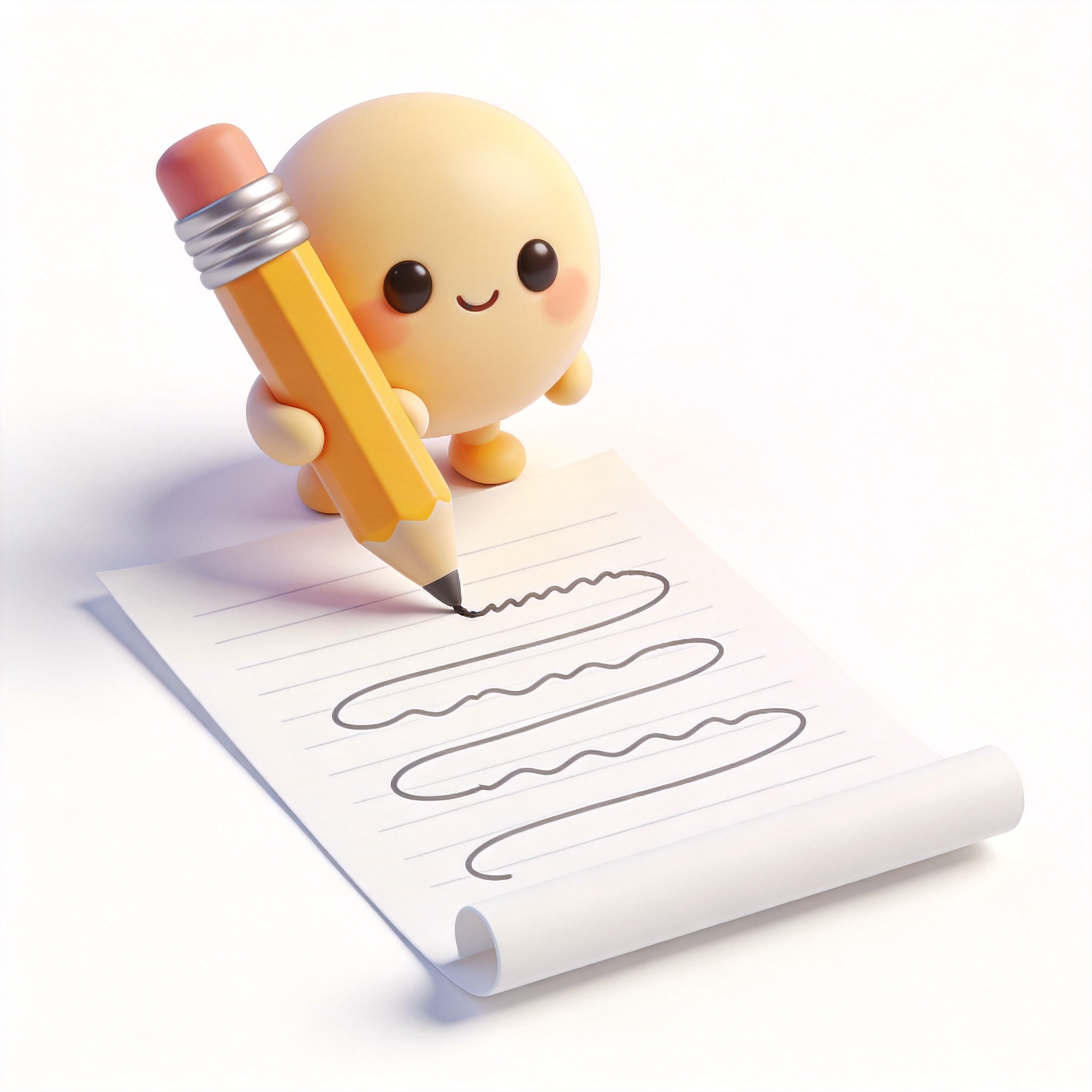 writing单词图片